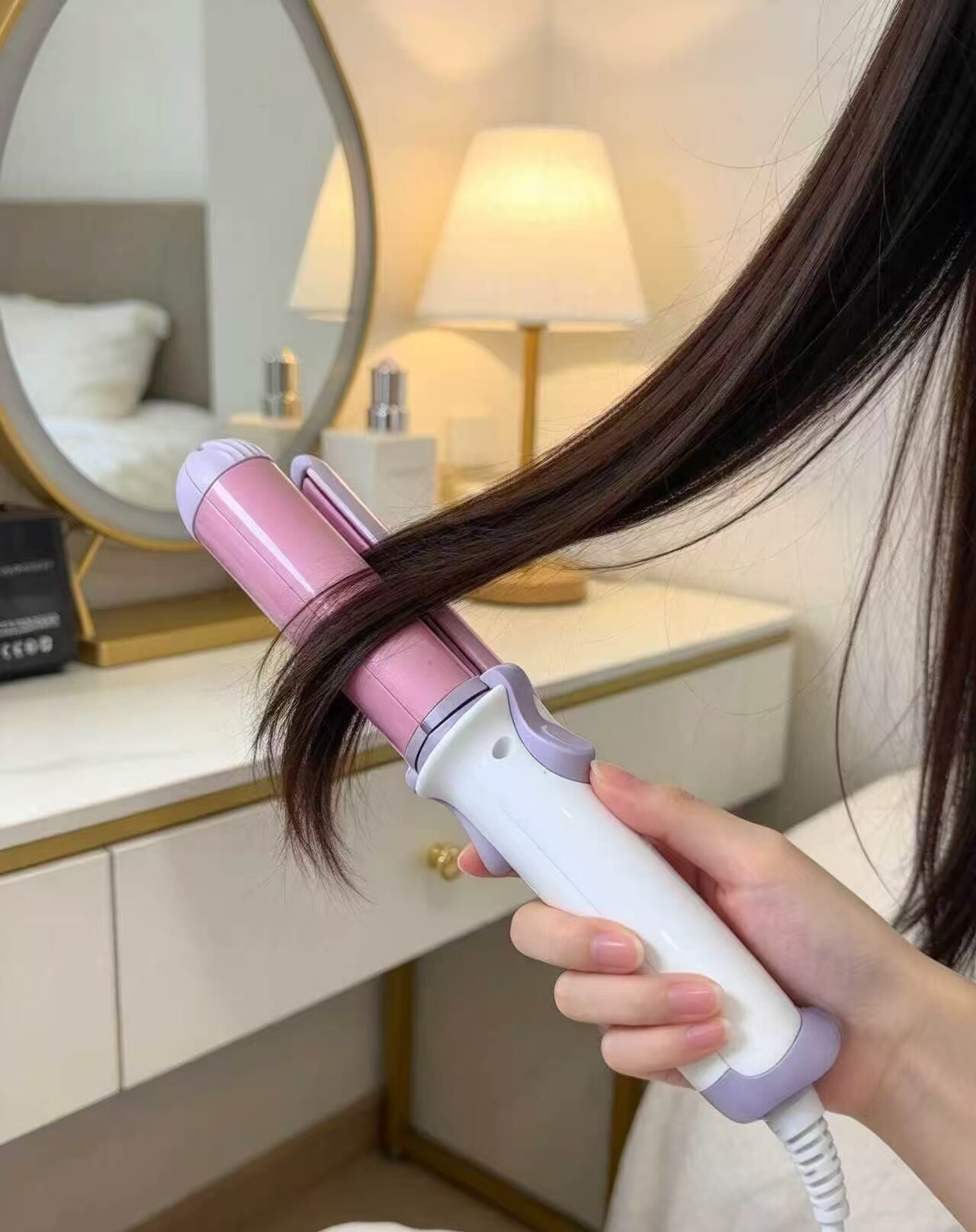 MeowStyler Portable Travel Straightener 4