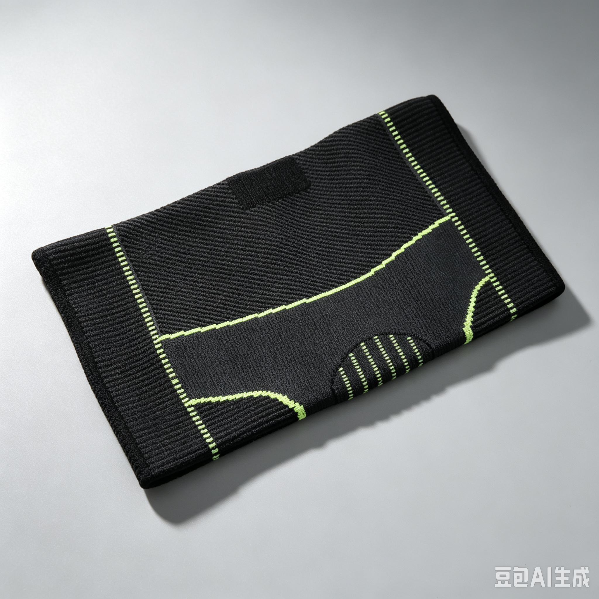 GreenMotion Circular Knitted Knee Sleeves