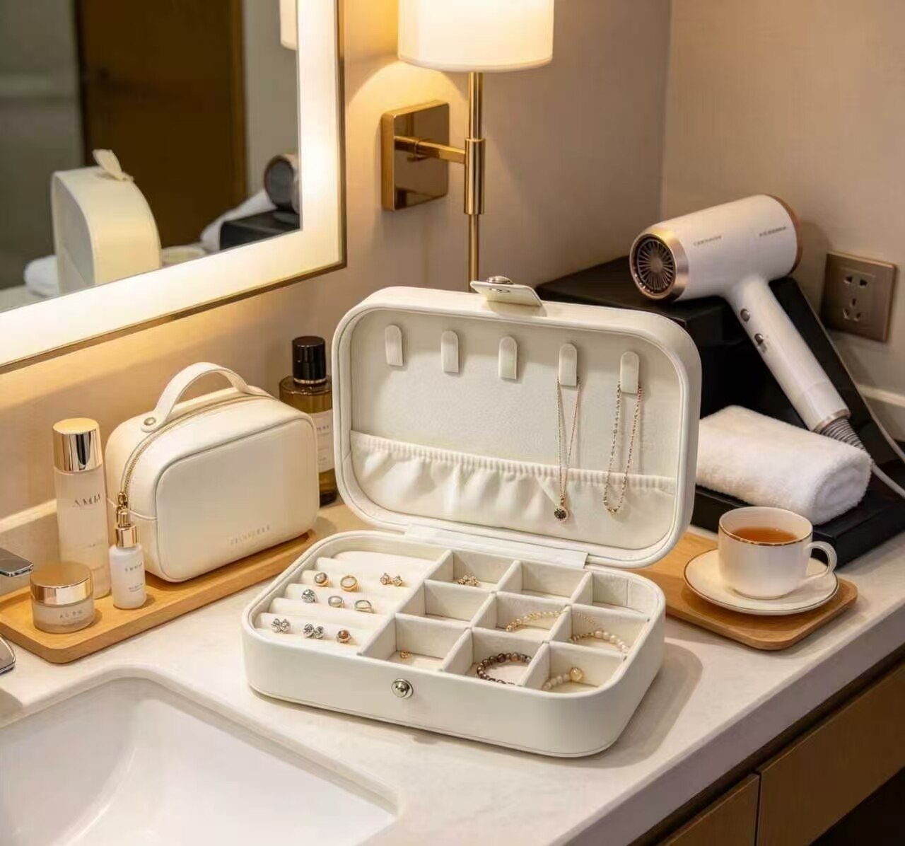 Haoxue Rongli Jewelry Box 2