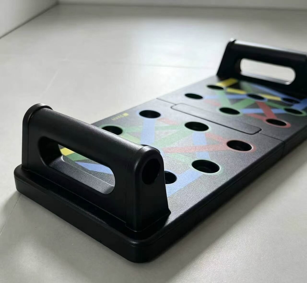 Color-Coded Split Push-Up Board 5