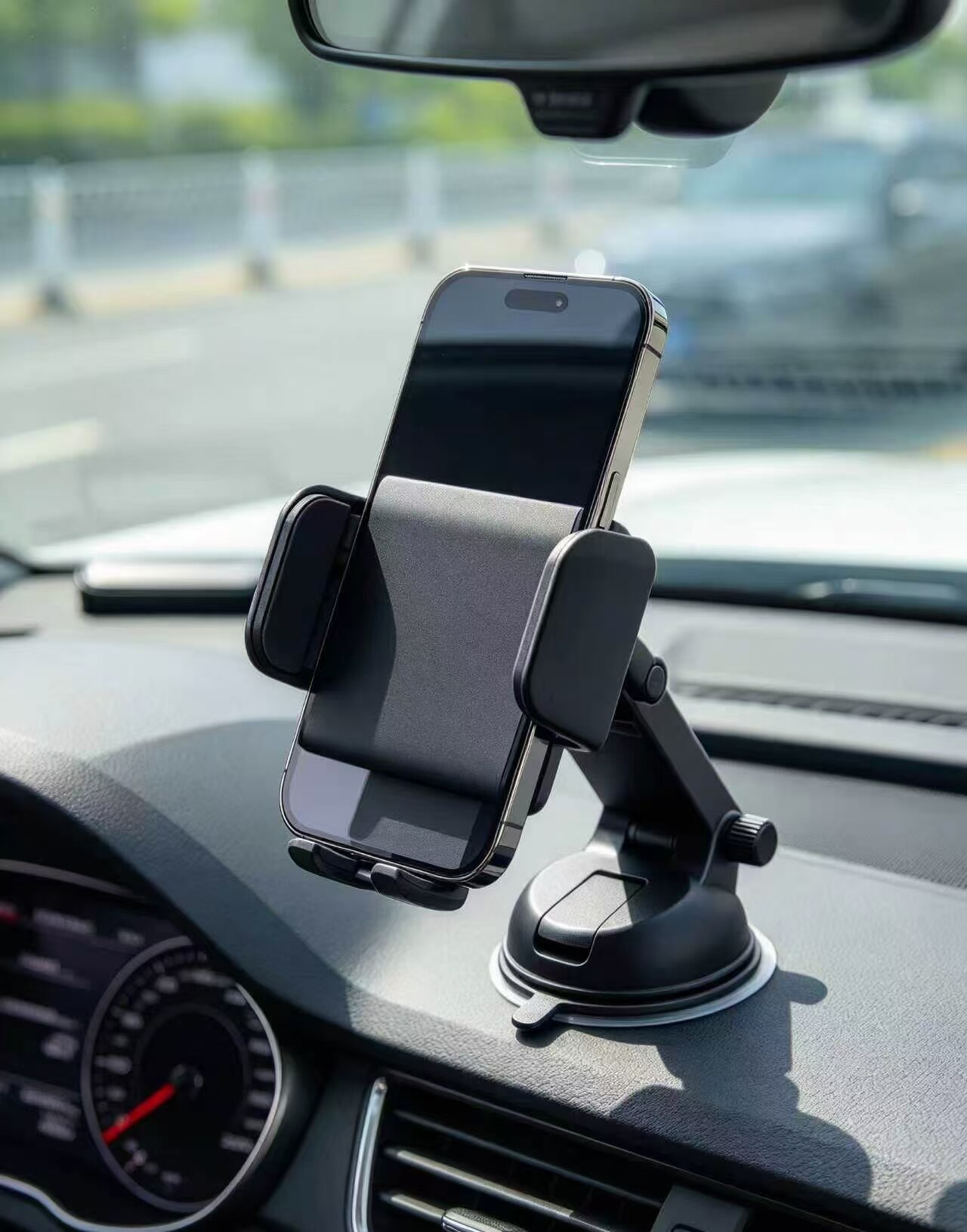 Jianhei Basalt Suction Cup Mount 2