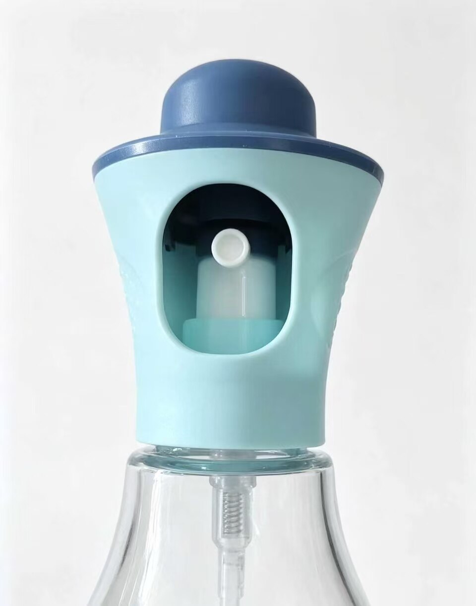 Mist Blue Light Fog Spray Bottle 5