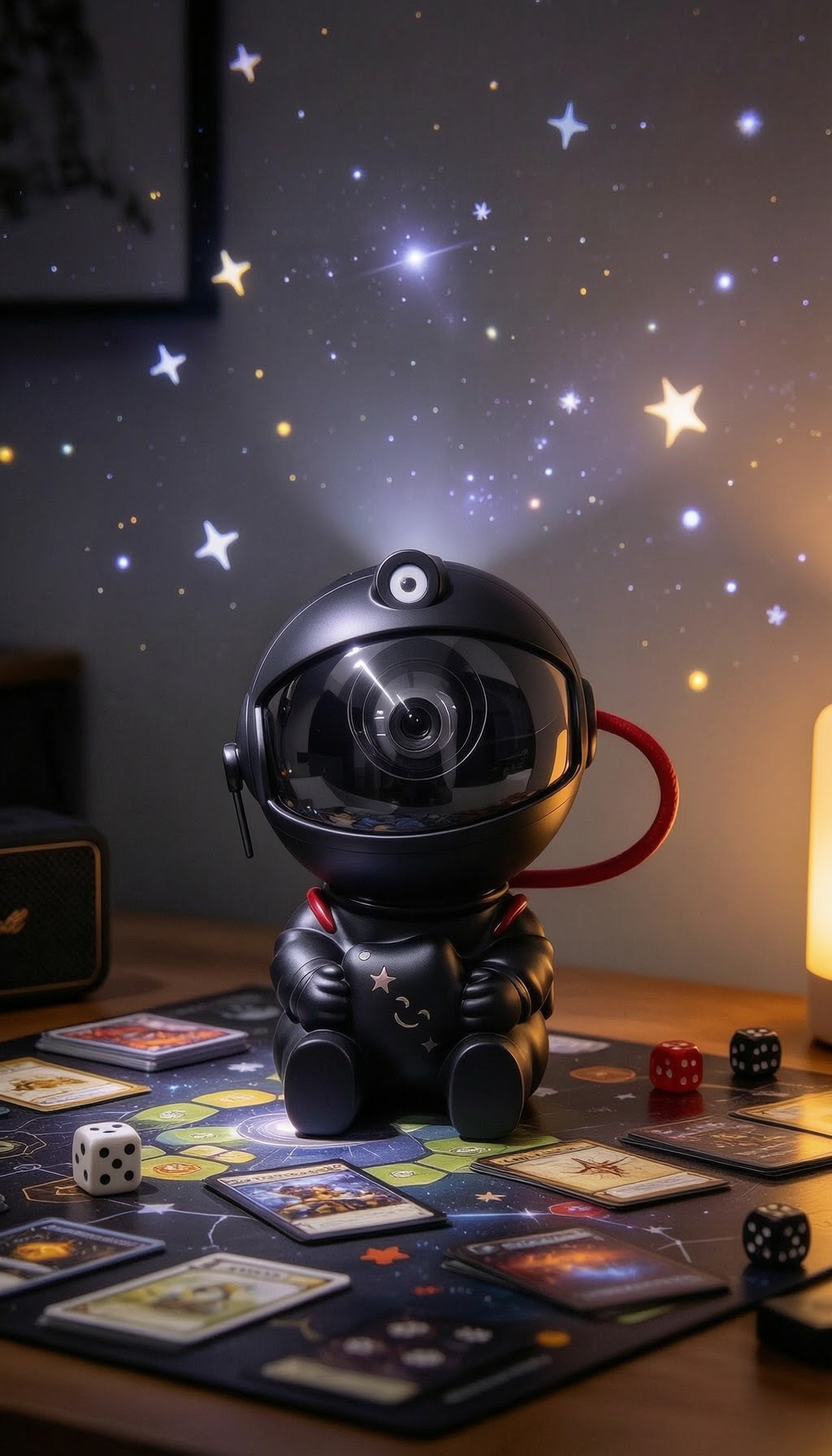 Dark Star Companion Projector 5