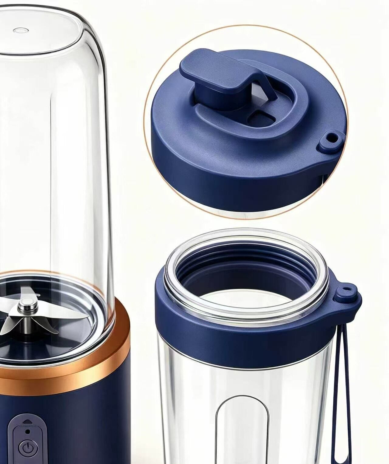 FunShare Dual-Cup Juicer 4