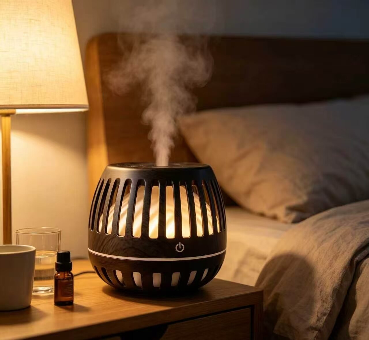 Xuanmu Dome Aromatherapy Humidifier 4