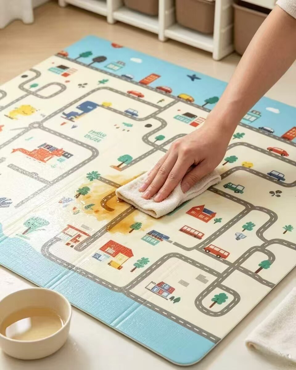 XPE Drop-Proof Foldable Mat 5