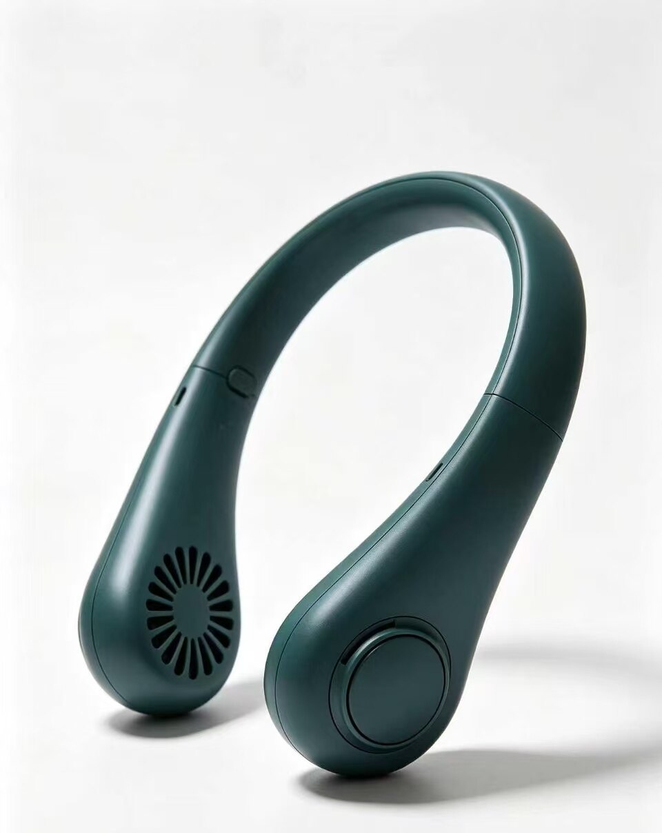 Qinglan Silent Ring Neck Fan