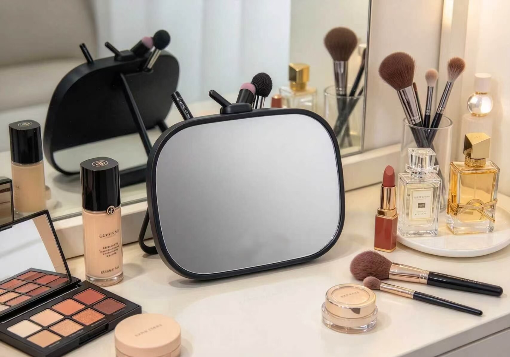 Yahé Qiaona Makeup Mirror 2