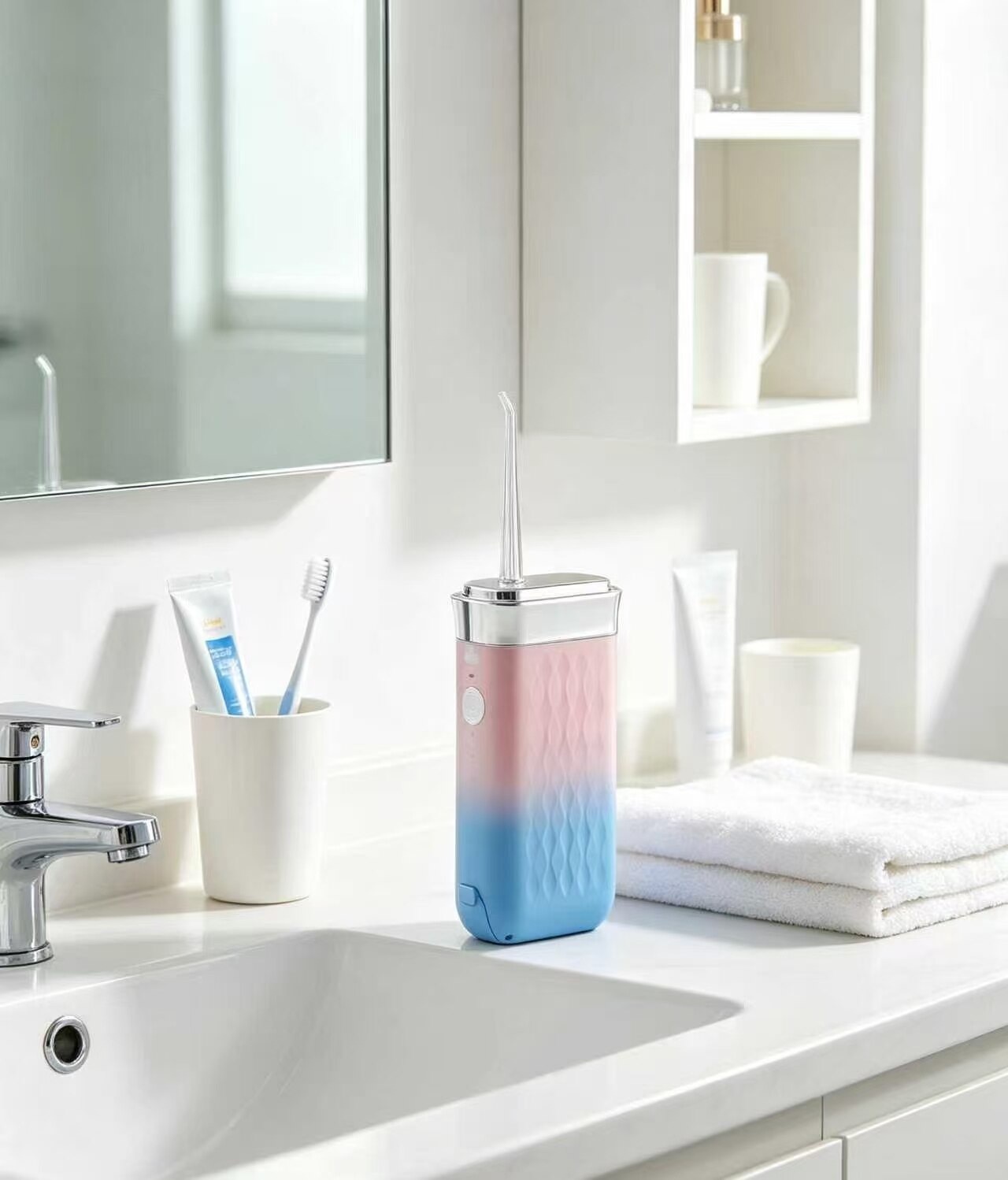 Dream Fold Water Flosser 2