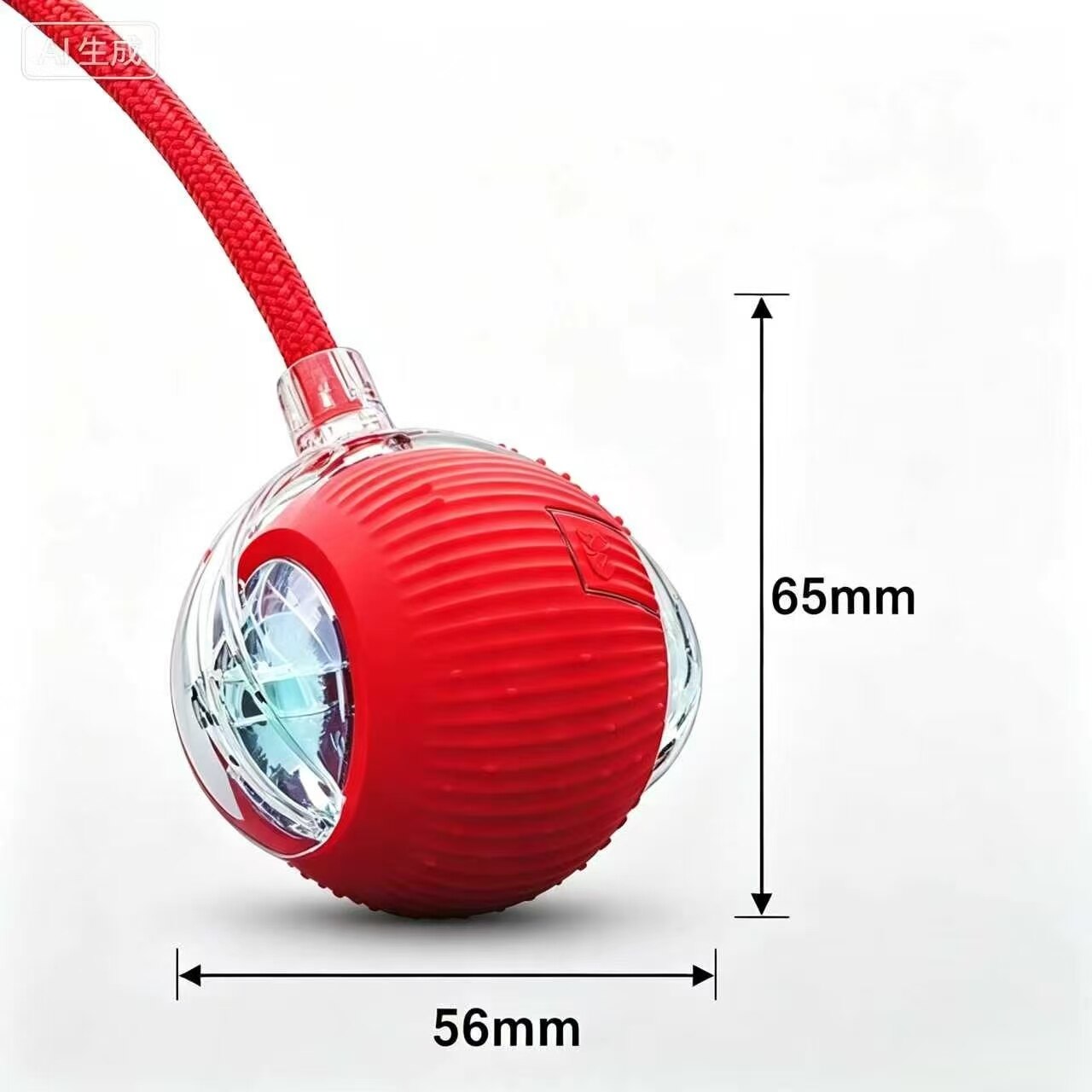 Playful Smart Motion-Tracking Pet Ball 5