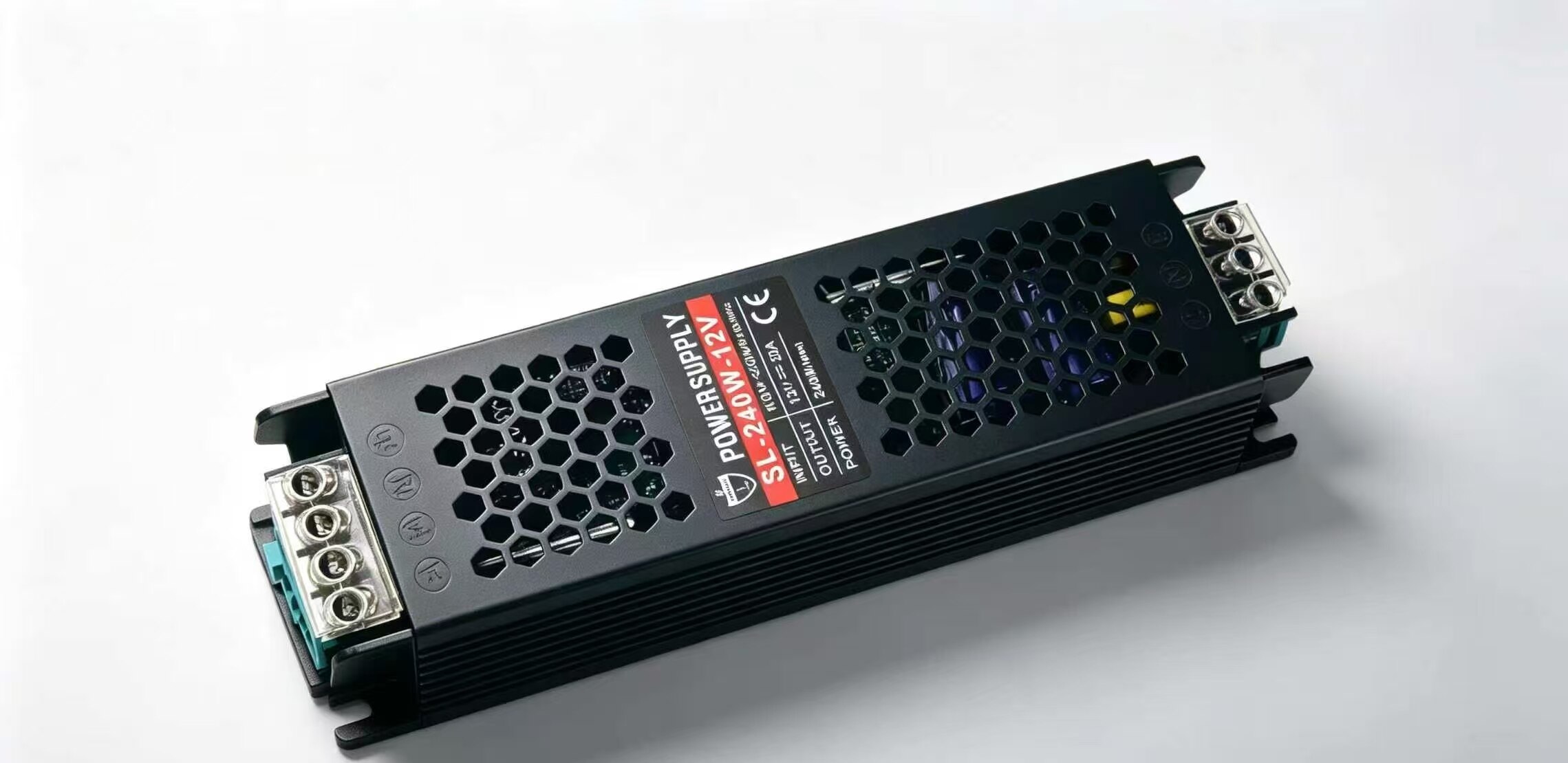 240W Industrial Switching Power Supply 4