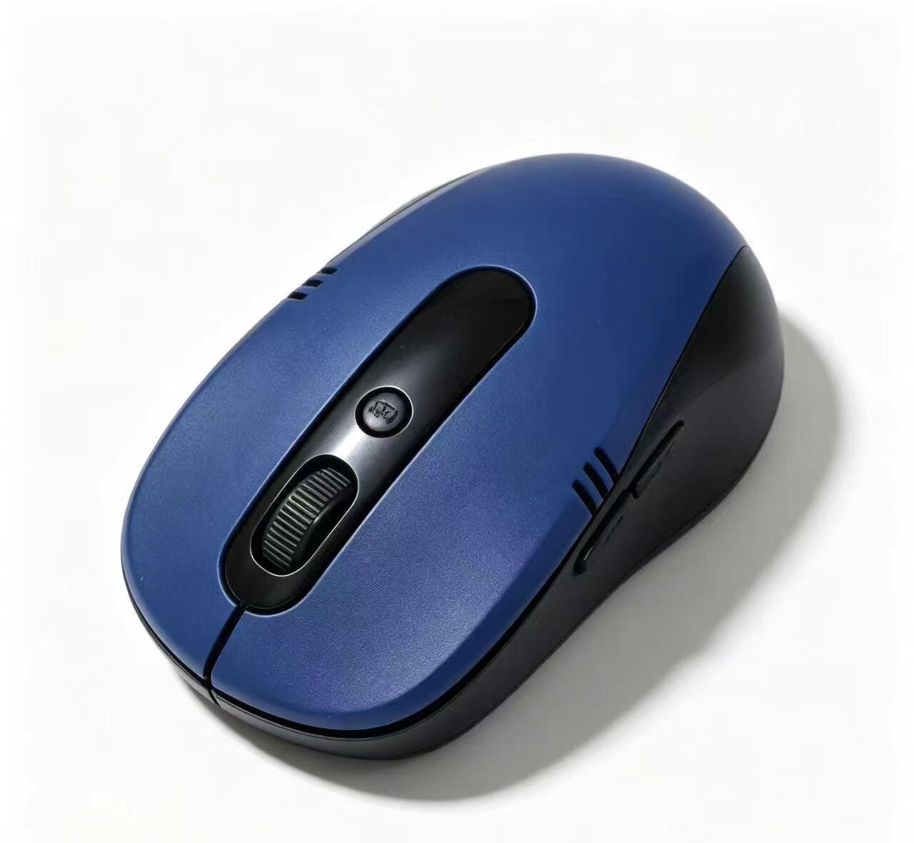 Jinghai Dark Blue DPI Office Mouse