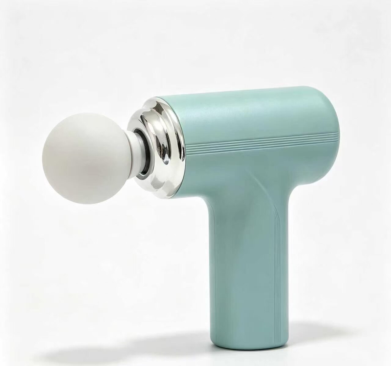 Mint Light Oxygen Massage Gun