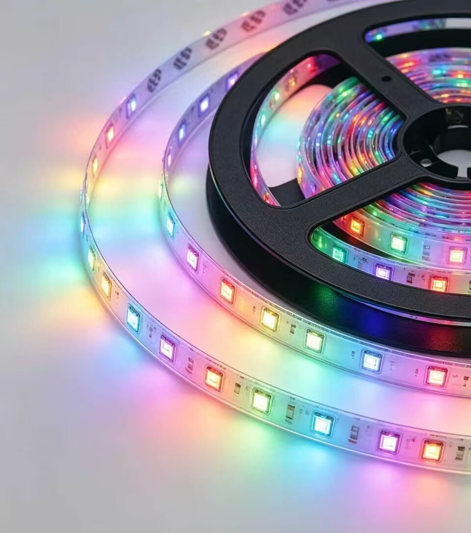 Color-Changing LED Strip Light 5