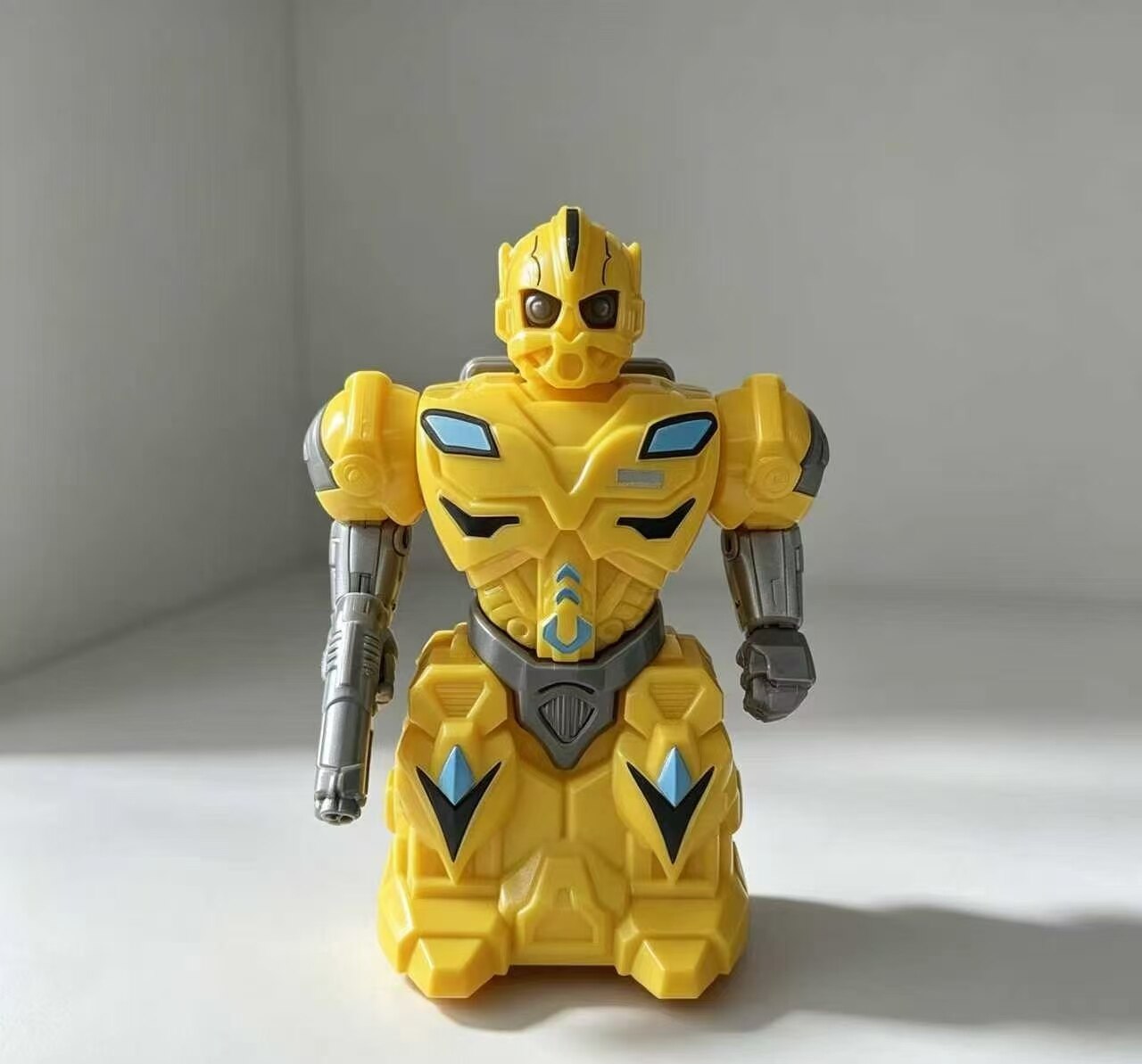 Aurum Assault Mech