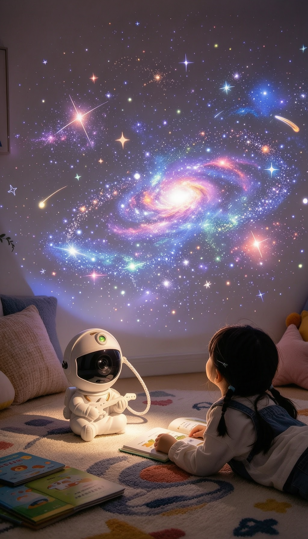 StarString Astronaut Projector 4