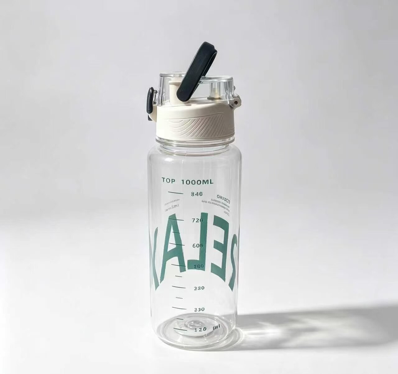 Large Capacity Cup with Measurement Markings
