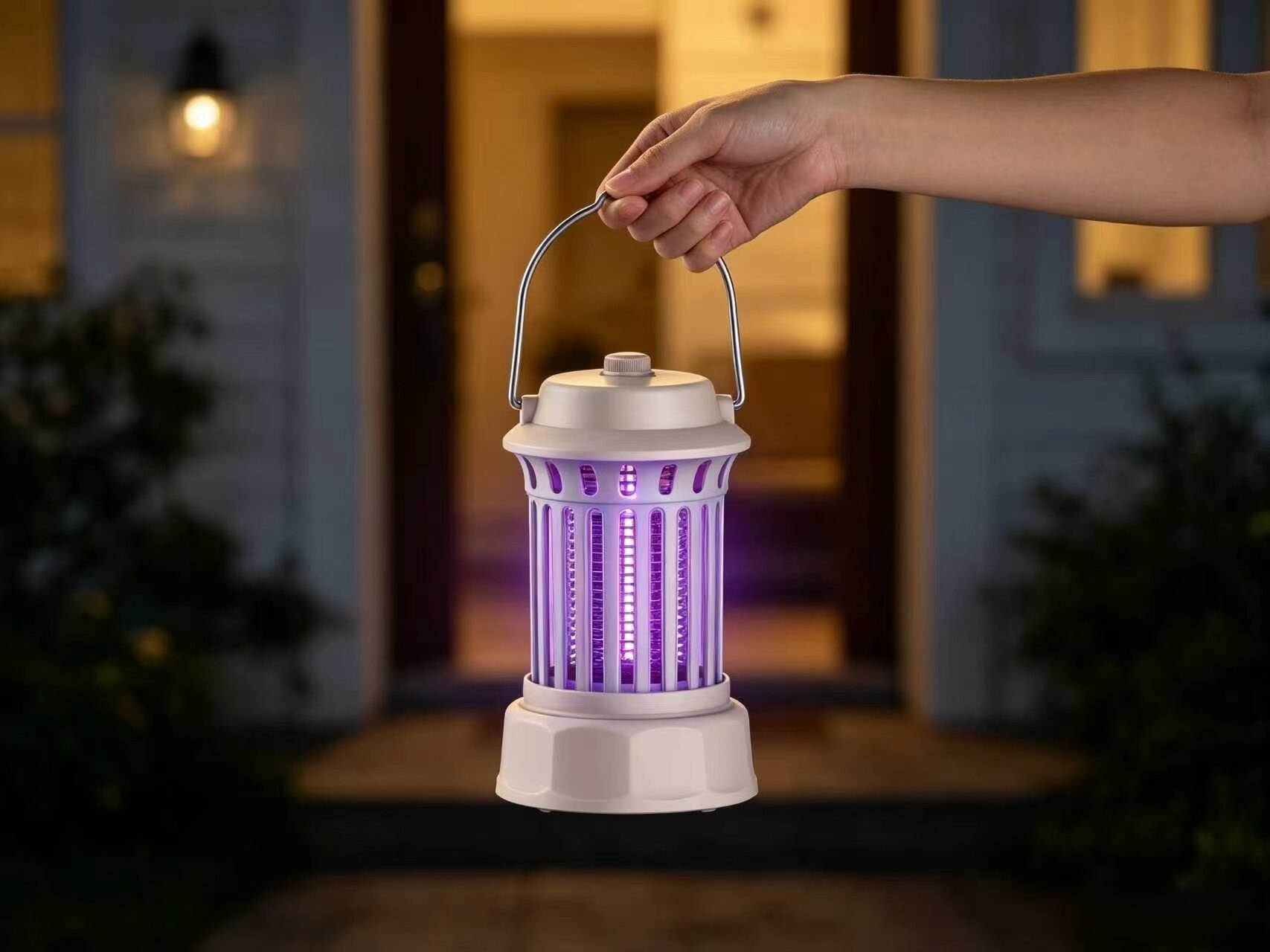 Portable UV Mosquito Killer Lamp 4