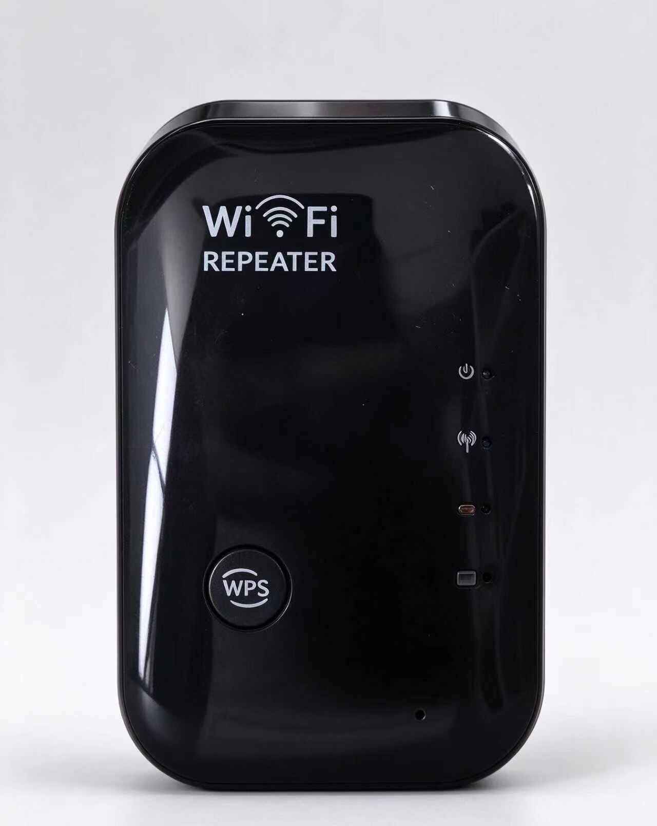 Black Crystal Portable Repeater