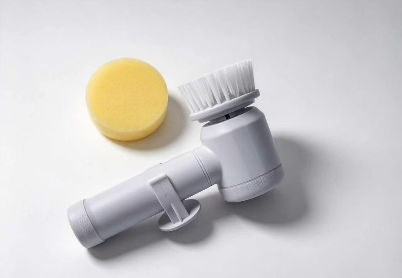 Qiaojie 5-in-1 Wireless Electric Brush