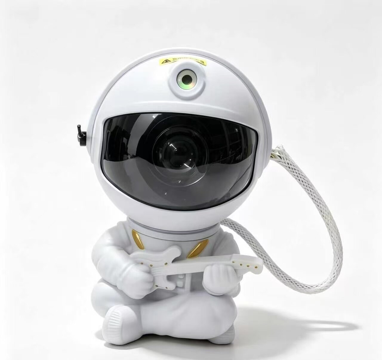 Star String Astronaut Projector