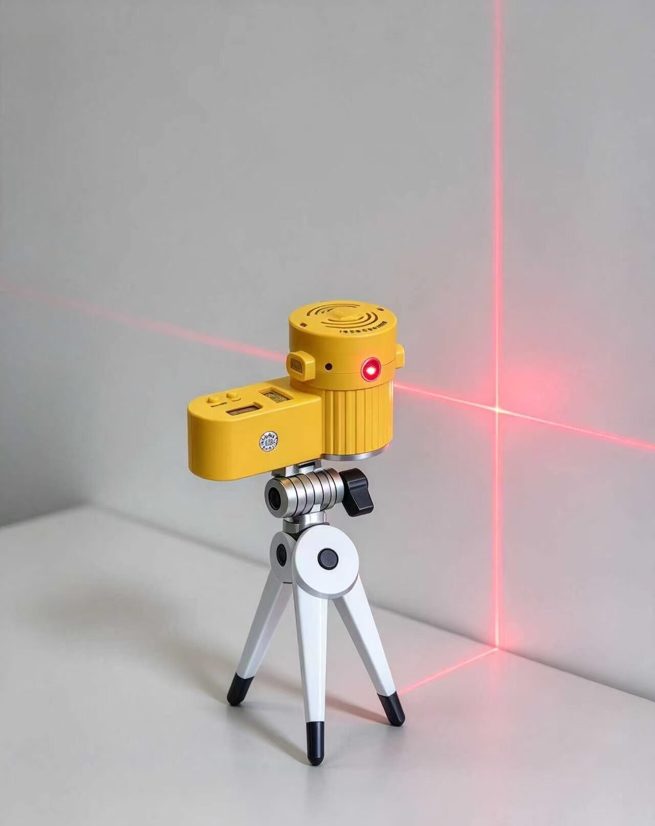 Bright Yellow Mini Laser Line Generator 3