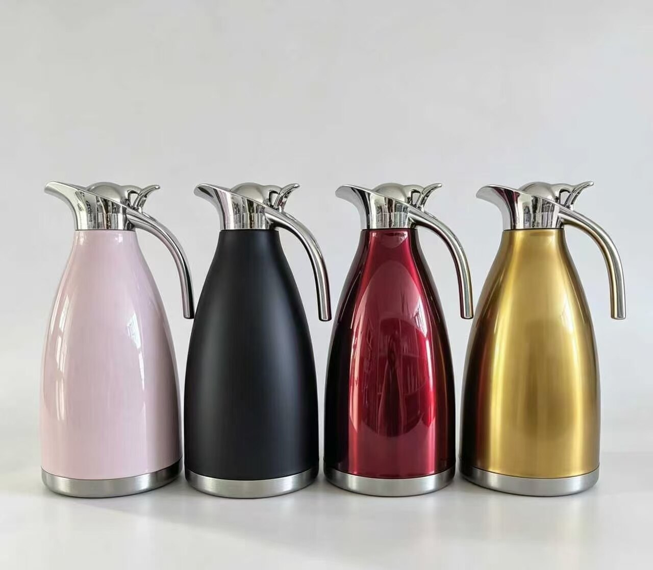Obsidian Silver Arc Thermos