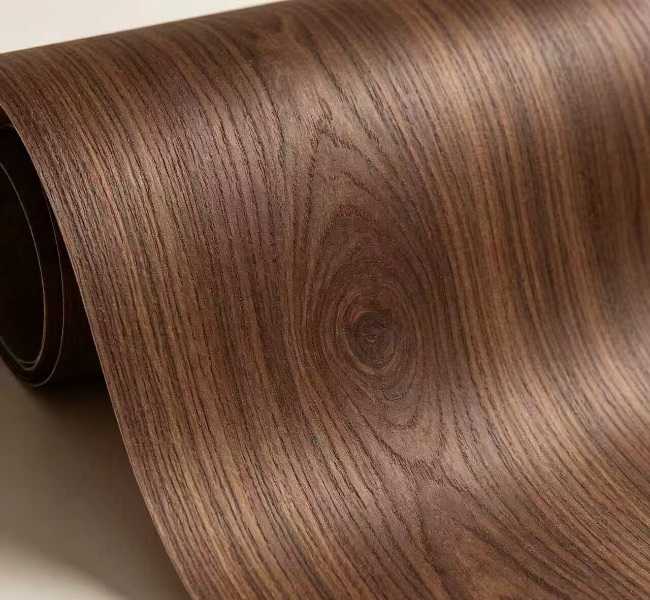 Walnut Grain Wallpaper 2