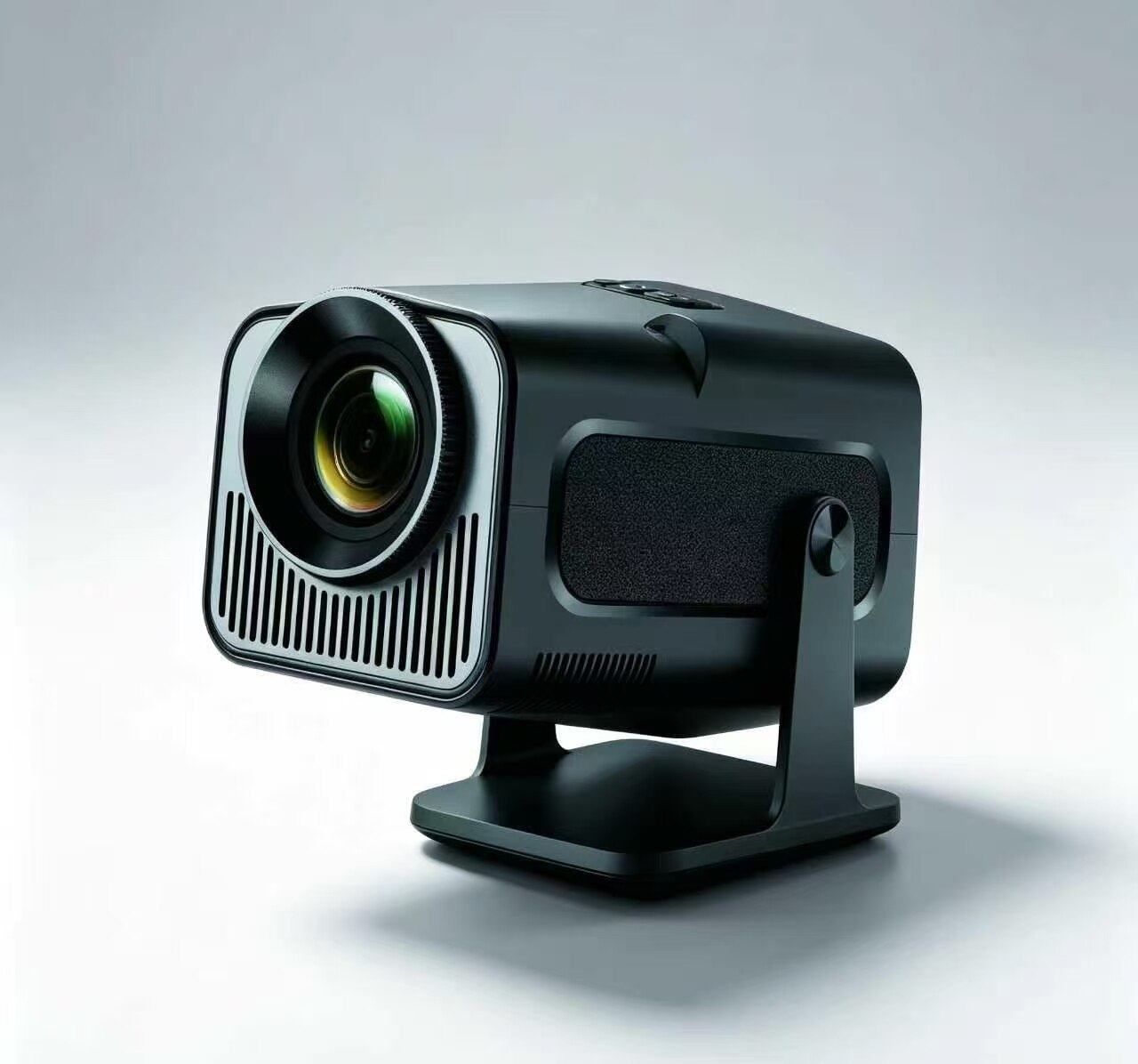 Obsidian Magic Cube HD Projector