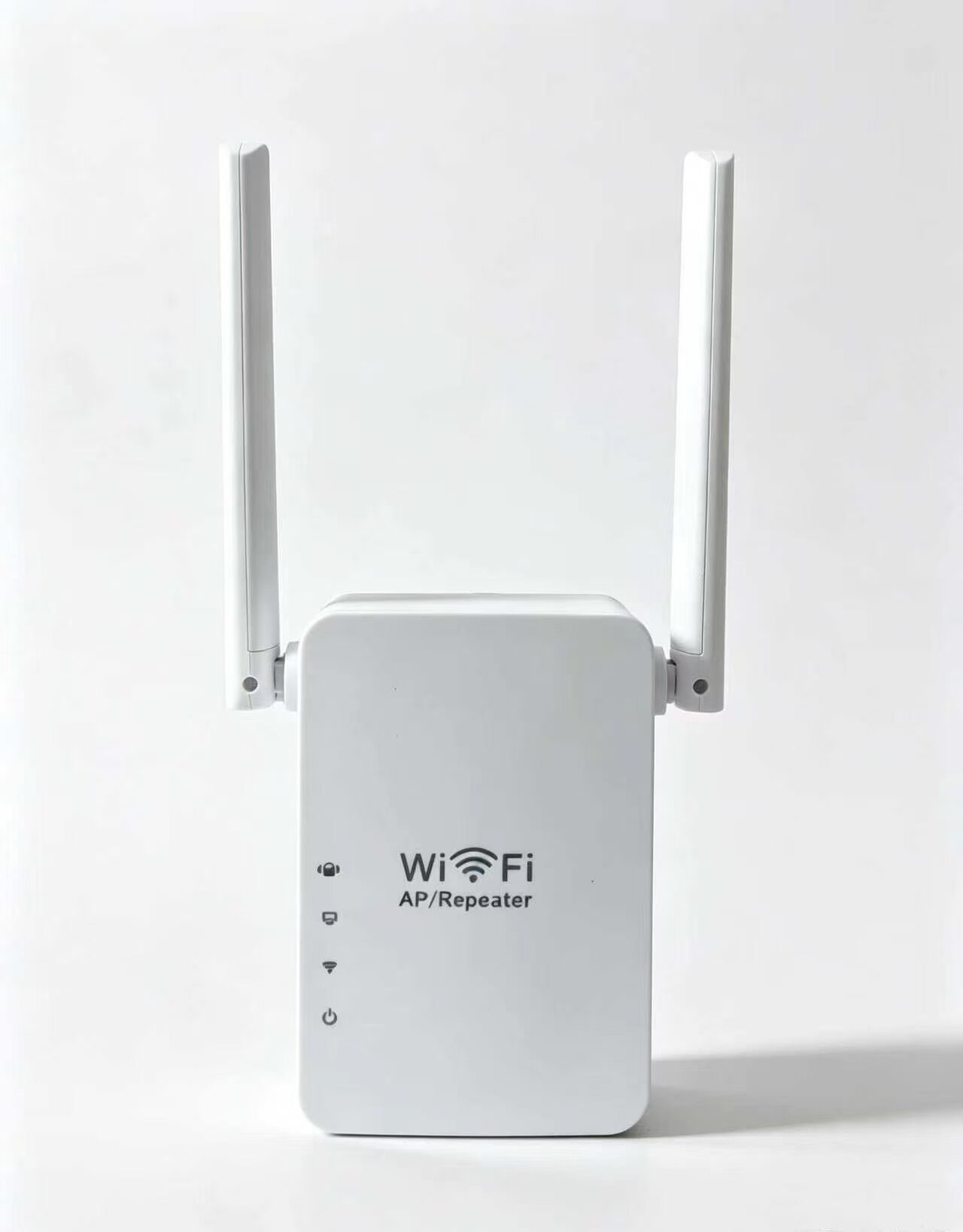 Pure White Dual-Wing Signal Booster