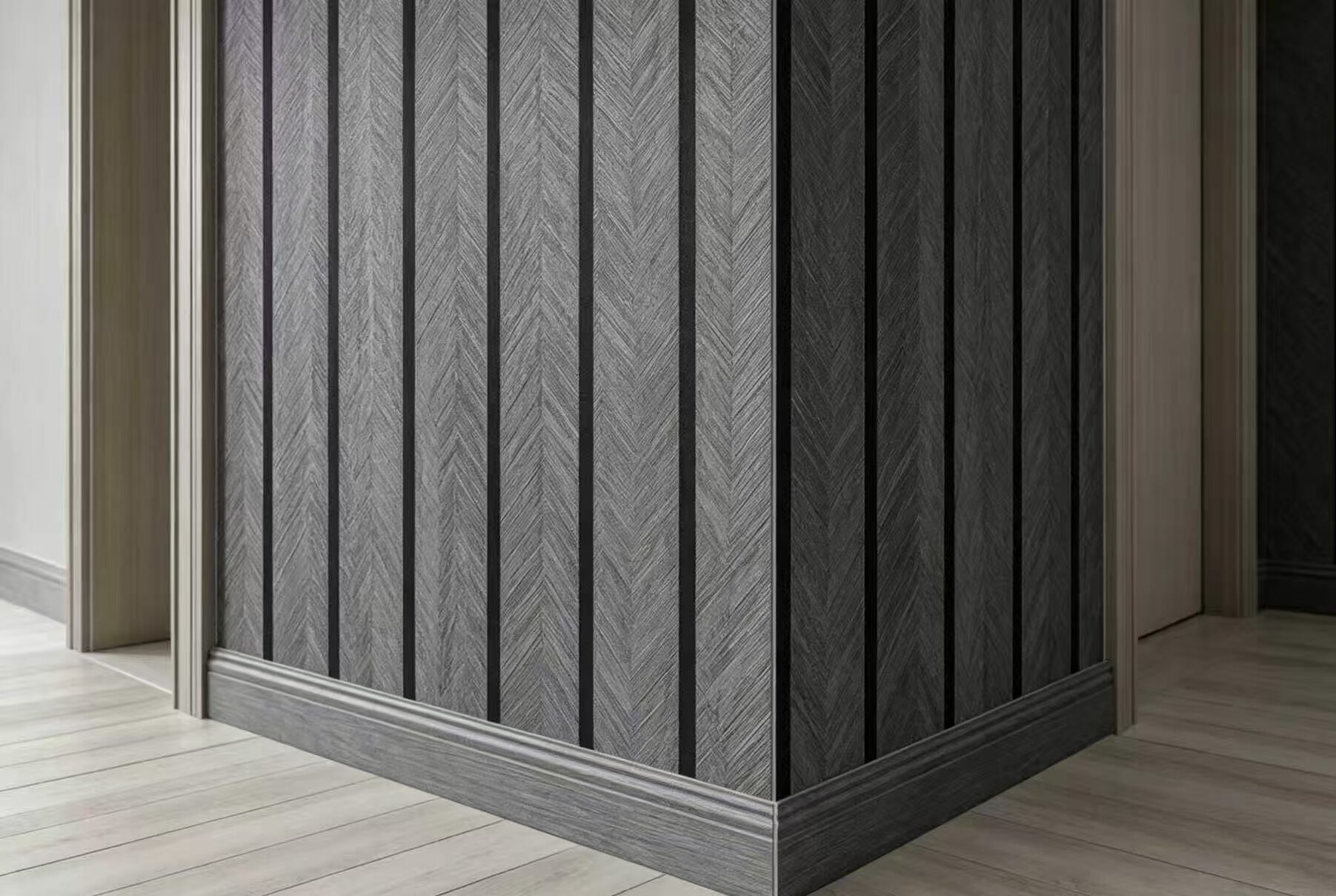 Yahui Shadow Weave Wall Decal 4