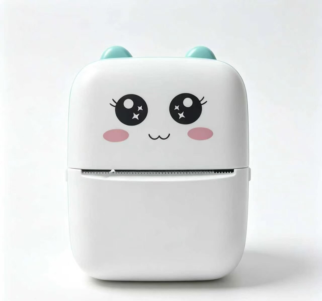 CuteCat Mini Portable Receipt Printer