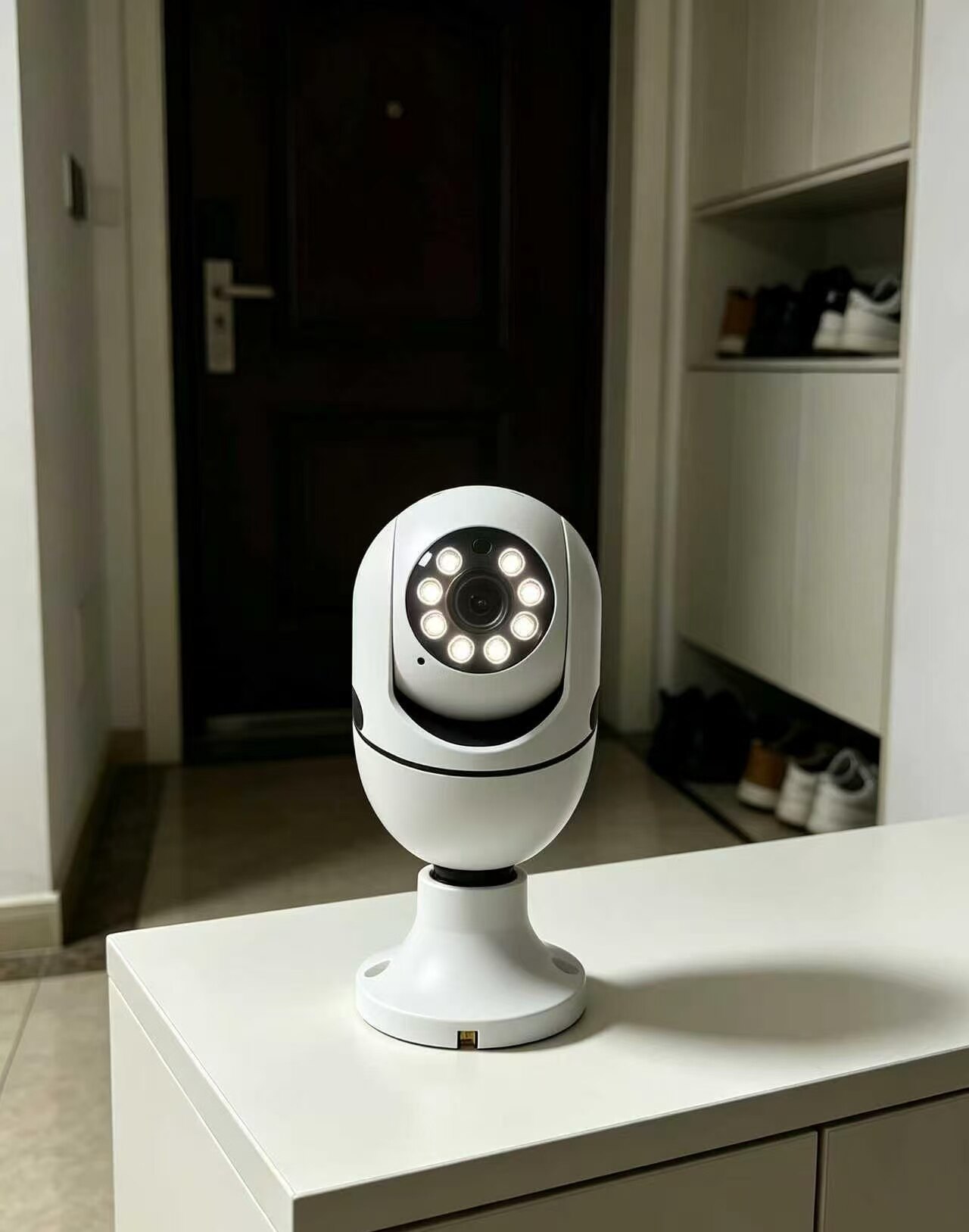 HuiXun Panoramic Gimbal Monitor 4