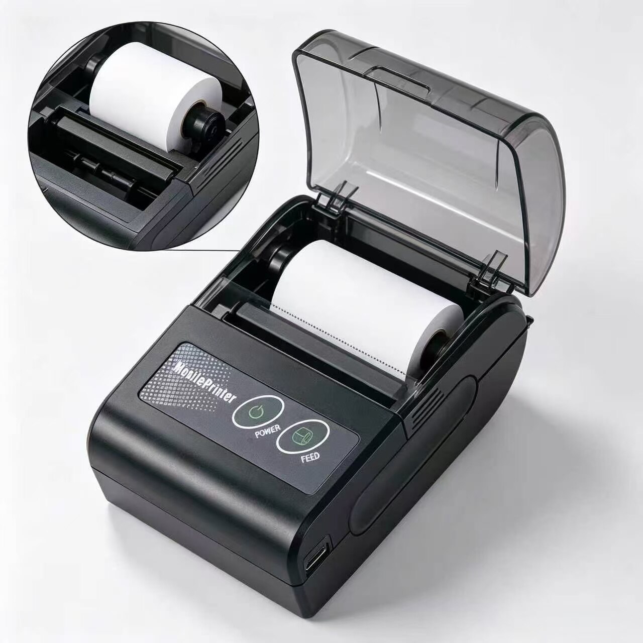 Mobile Receipt Printer 5