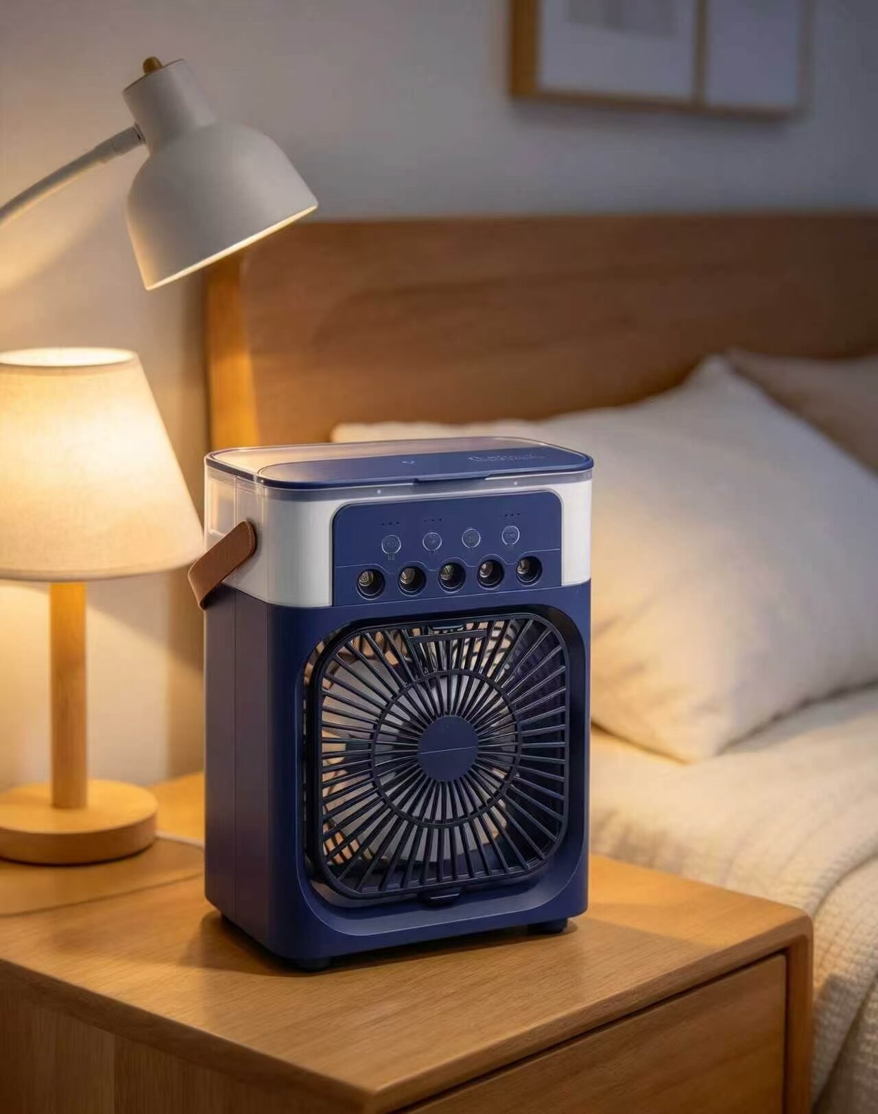 Lanyu Touch Multi-Hole Air Cooler 5