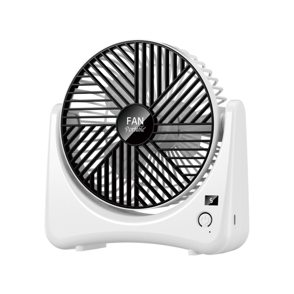 Desktop Digital Display Fan