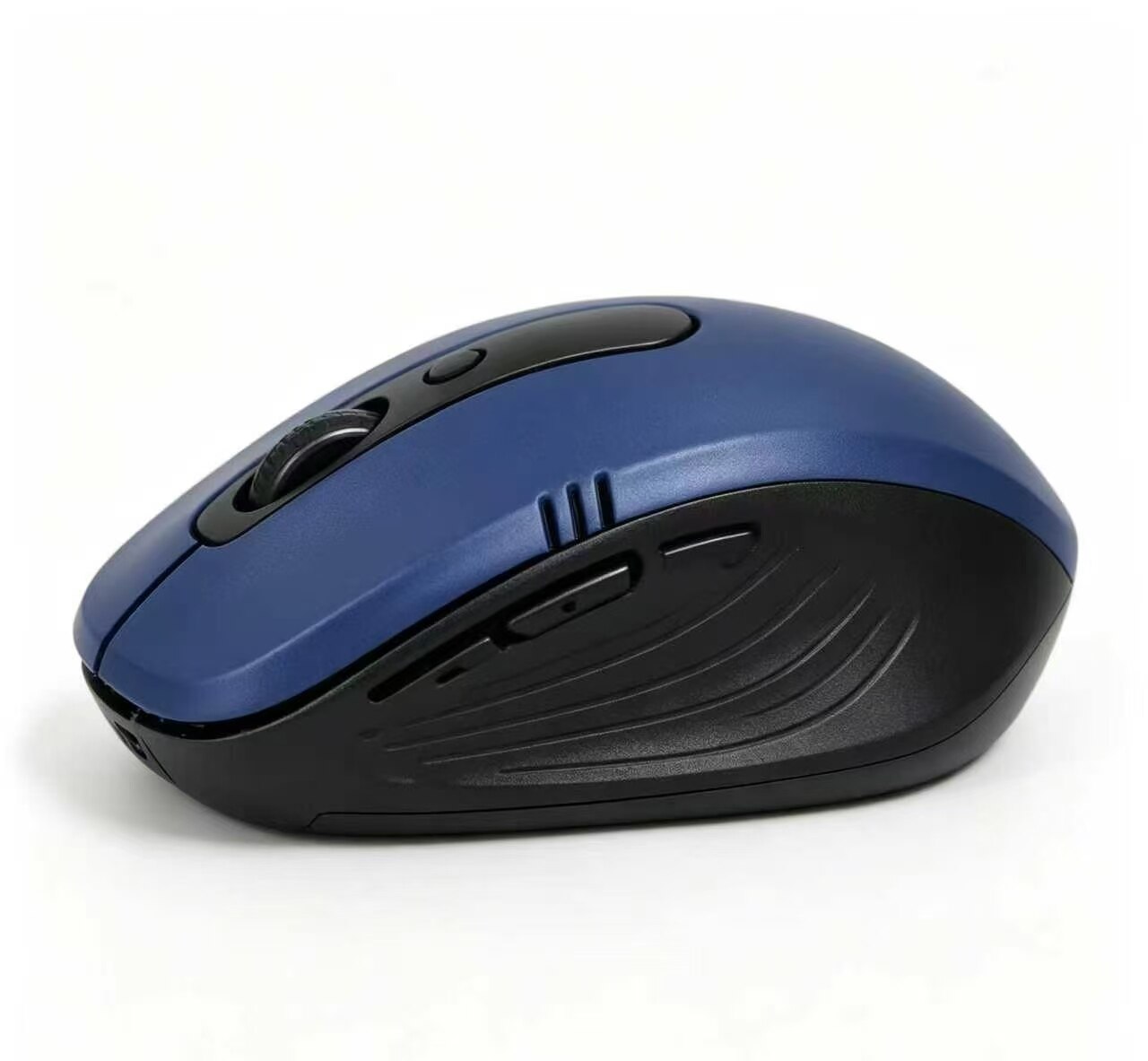 Jinghai Deep Blue DPI Office Mouse 4