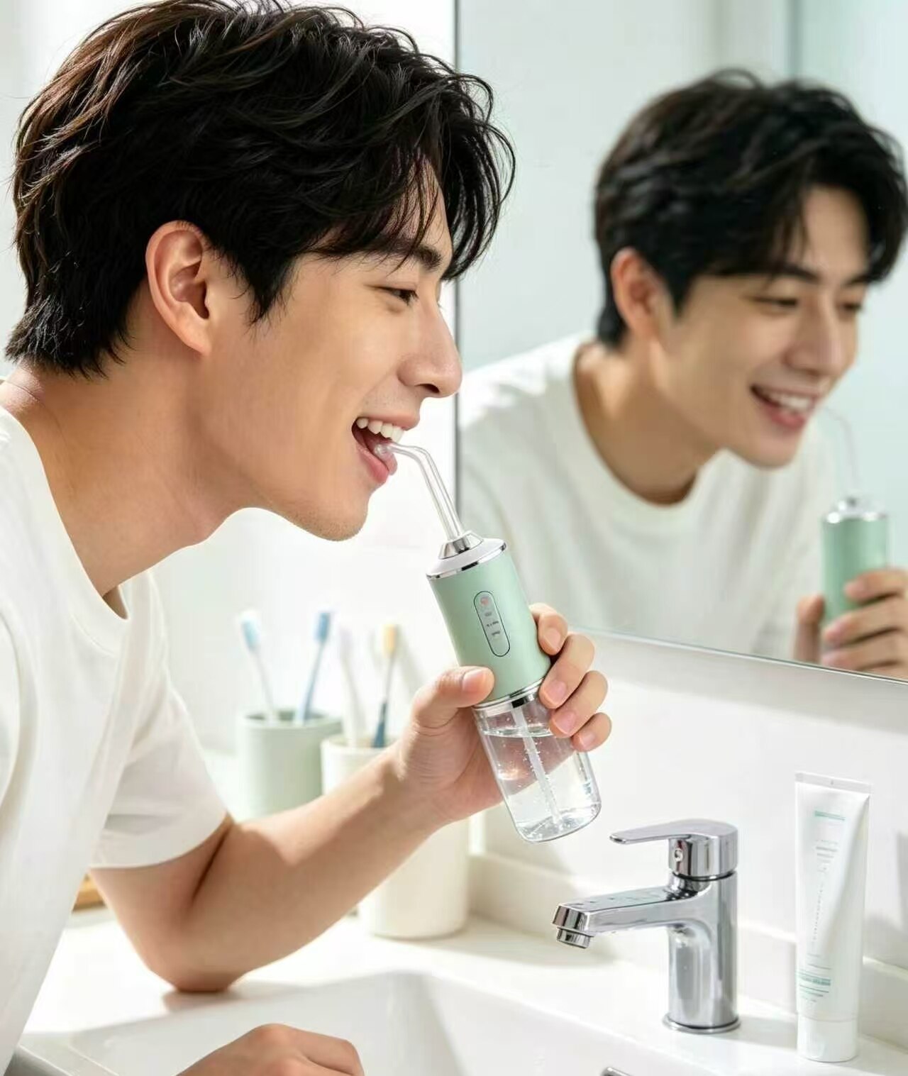 Portable Water Flosser 2