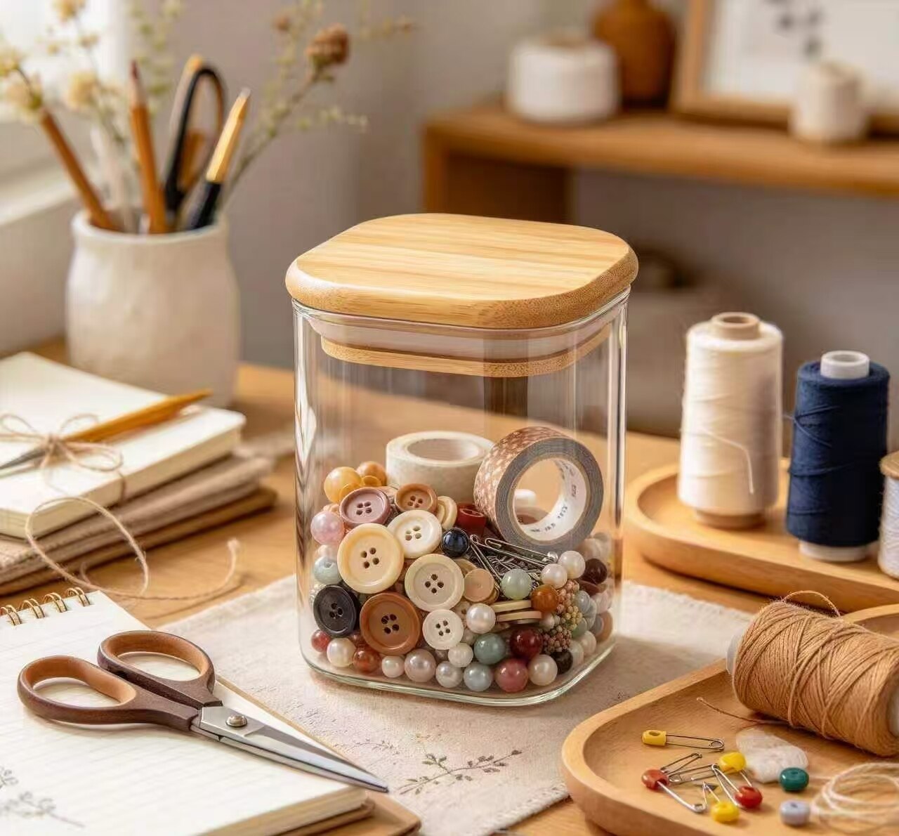Fangcun Muyu Sealed Jar 3