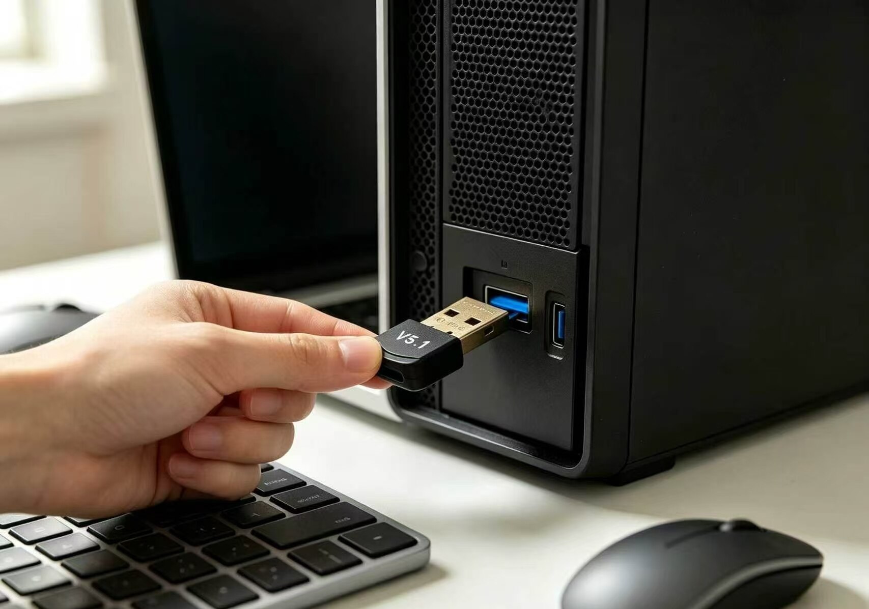 Mini Bluetooth 5.1 Adapter 2