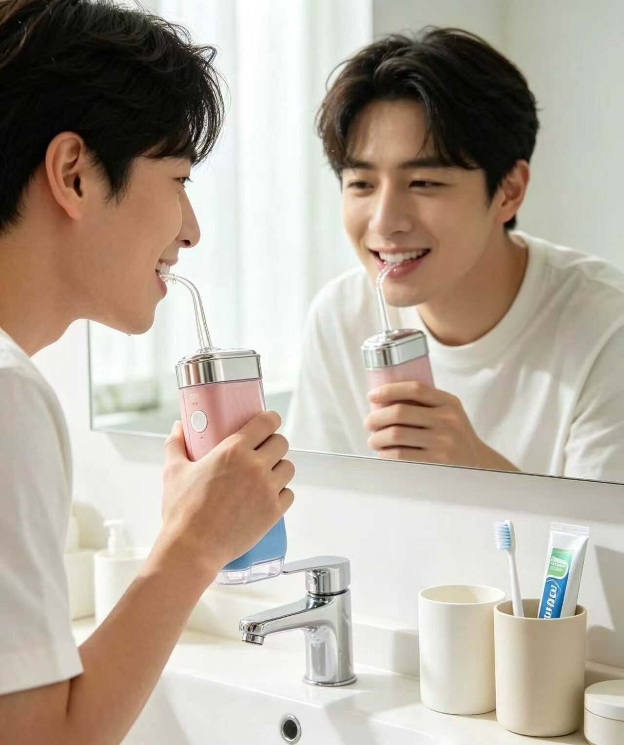 Dream Fold Water Flosser 3