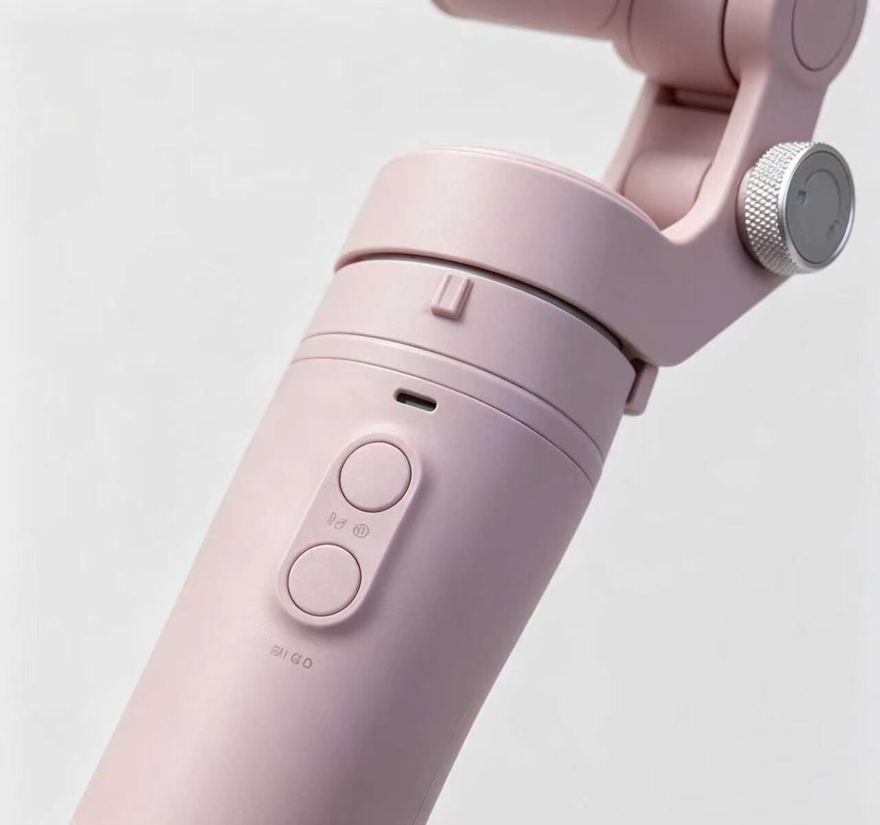 Pink Cherry Blossom Dynamic Gimbal 4