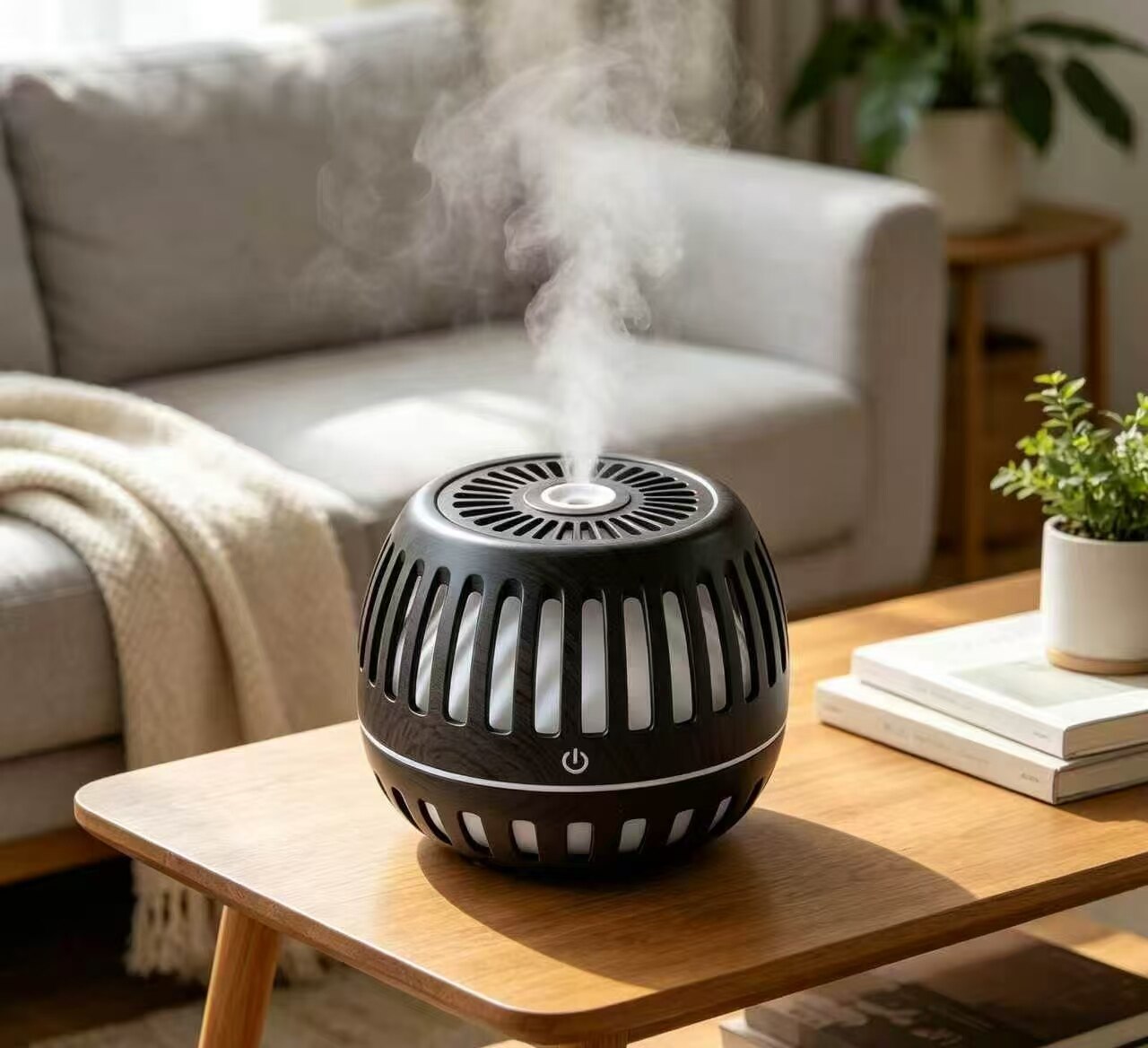 Xuanmu Dome Aromatherapy Humidifier 2