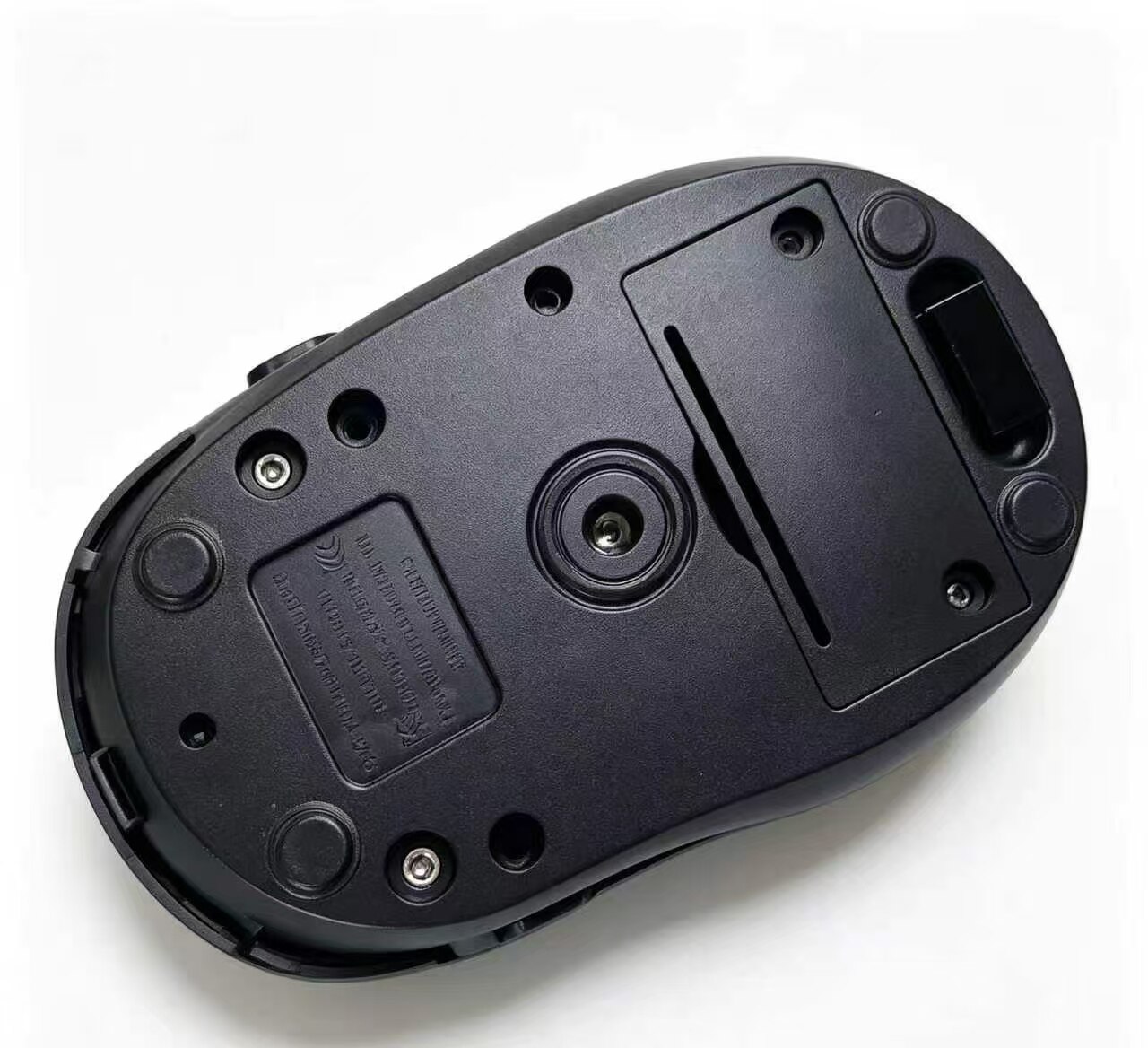 Jinghai Deep Blue DPI Office Mouse 5