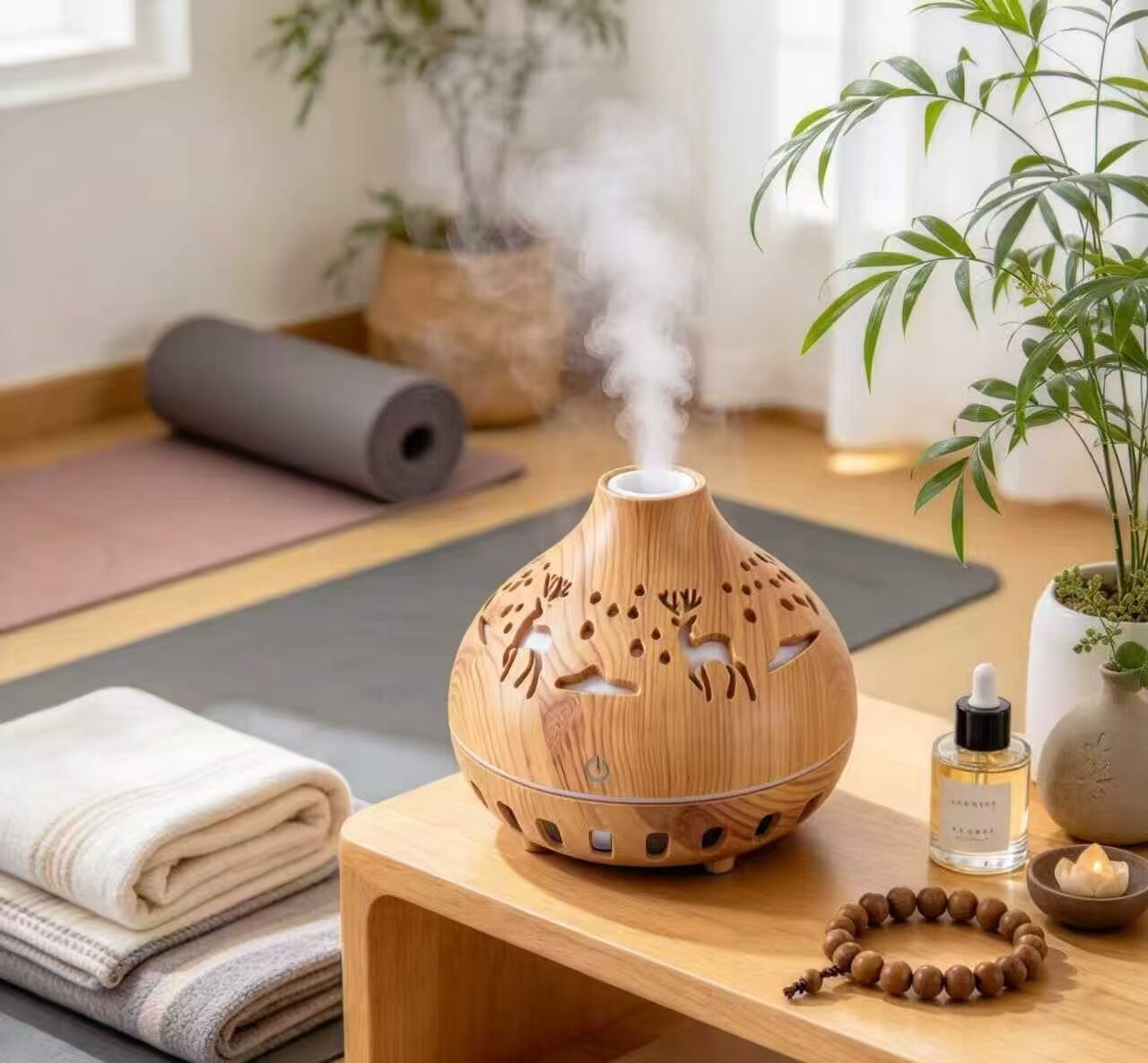 Luming Senyu Humidifier 4