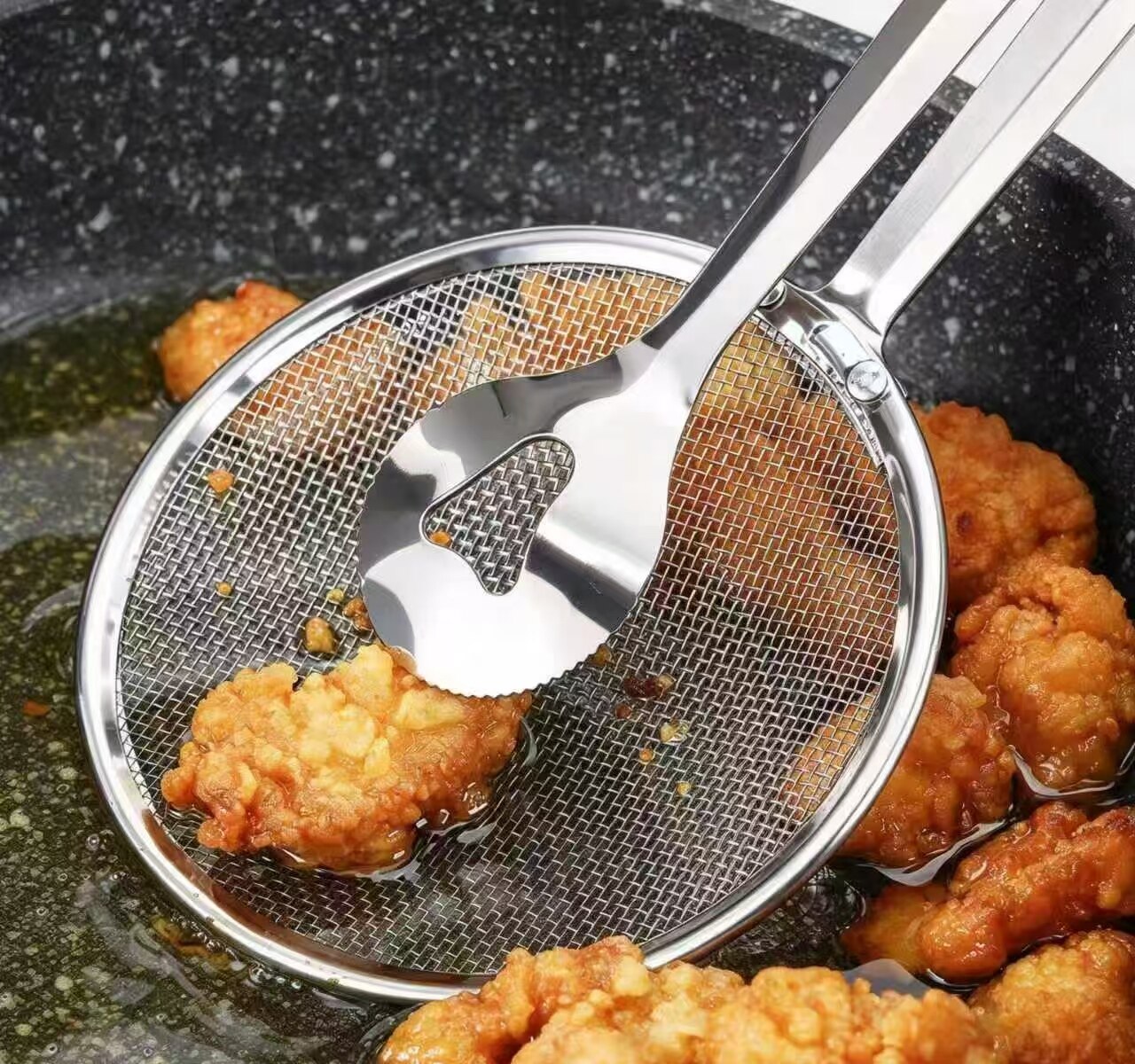 Silver Wing Double-Wing Oil Filter Clamp 5