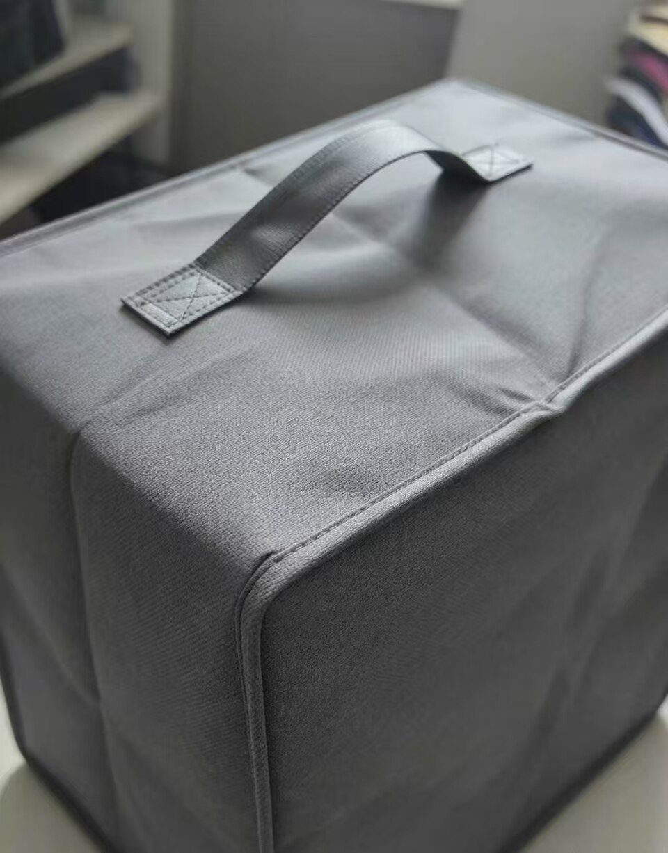 Ink Shadow Ripple Folding Storage Box 5