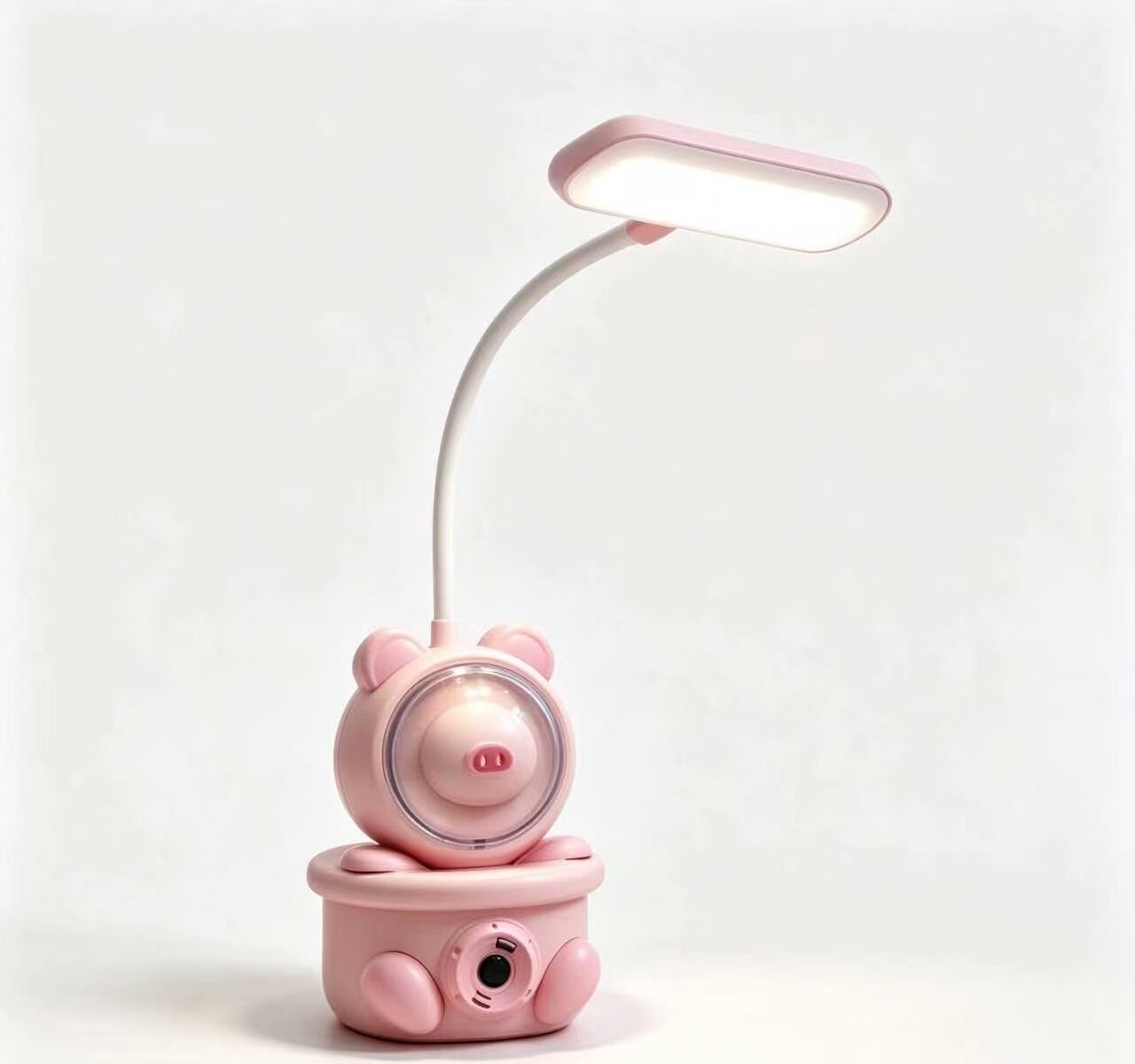 Cute & Energetic Reading Lamp 4
