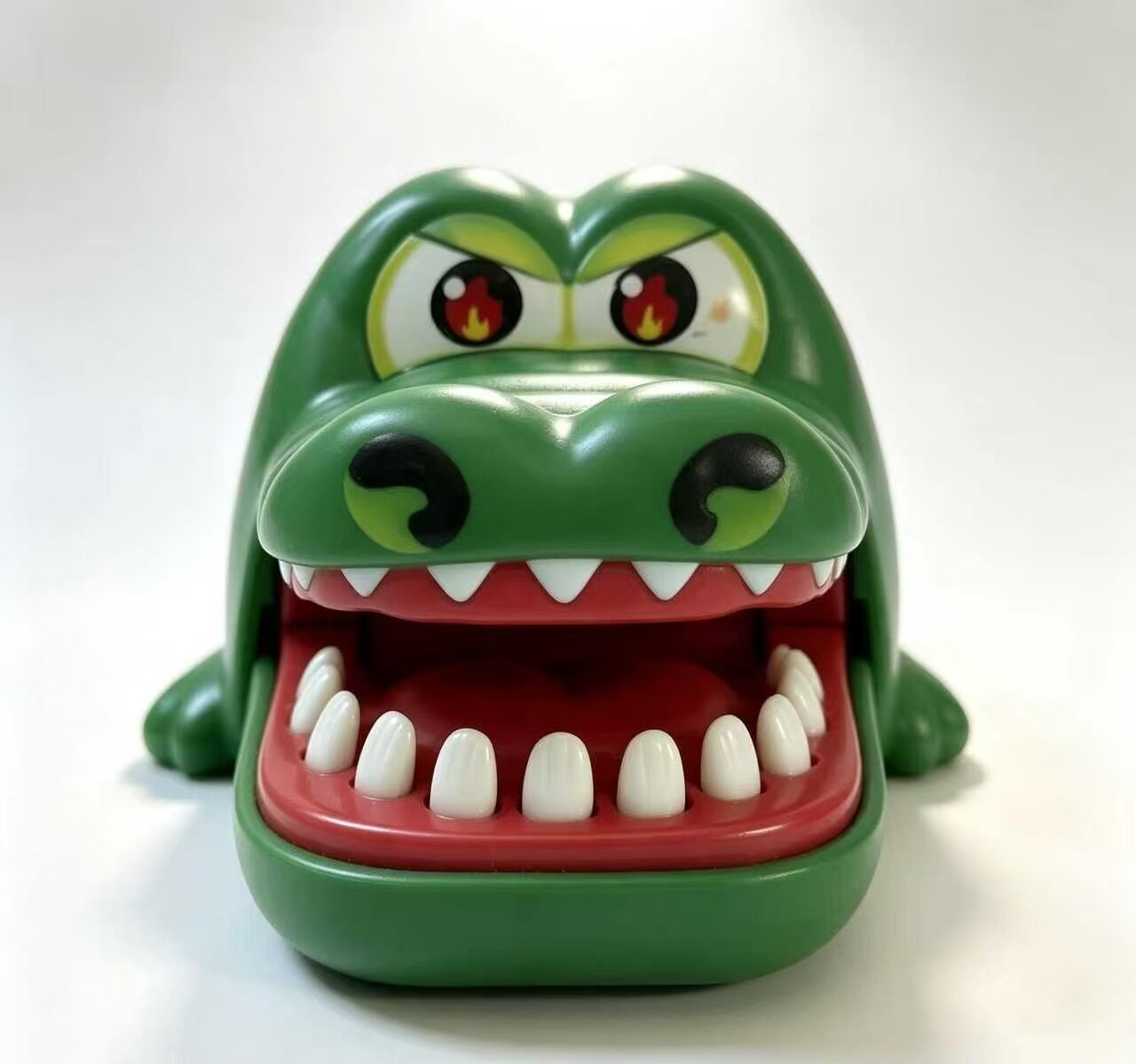 Heartbeat-Biting Crocodile