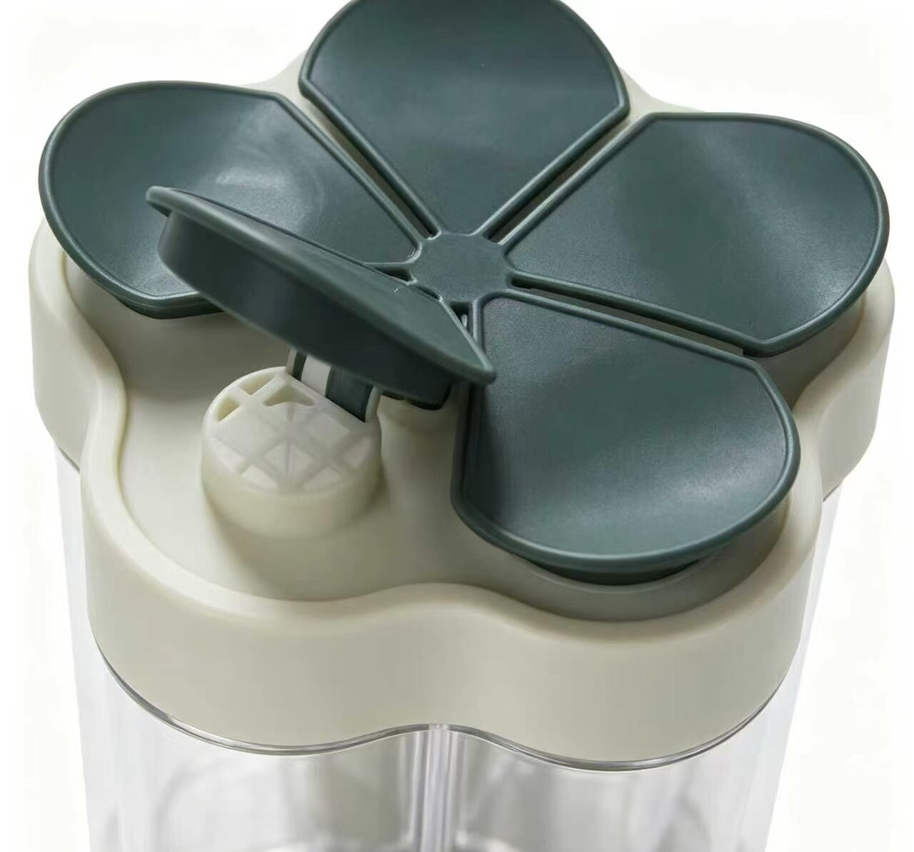 5-Compartment Spice Jar 4